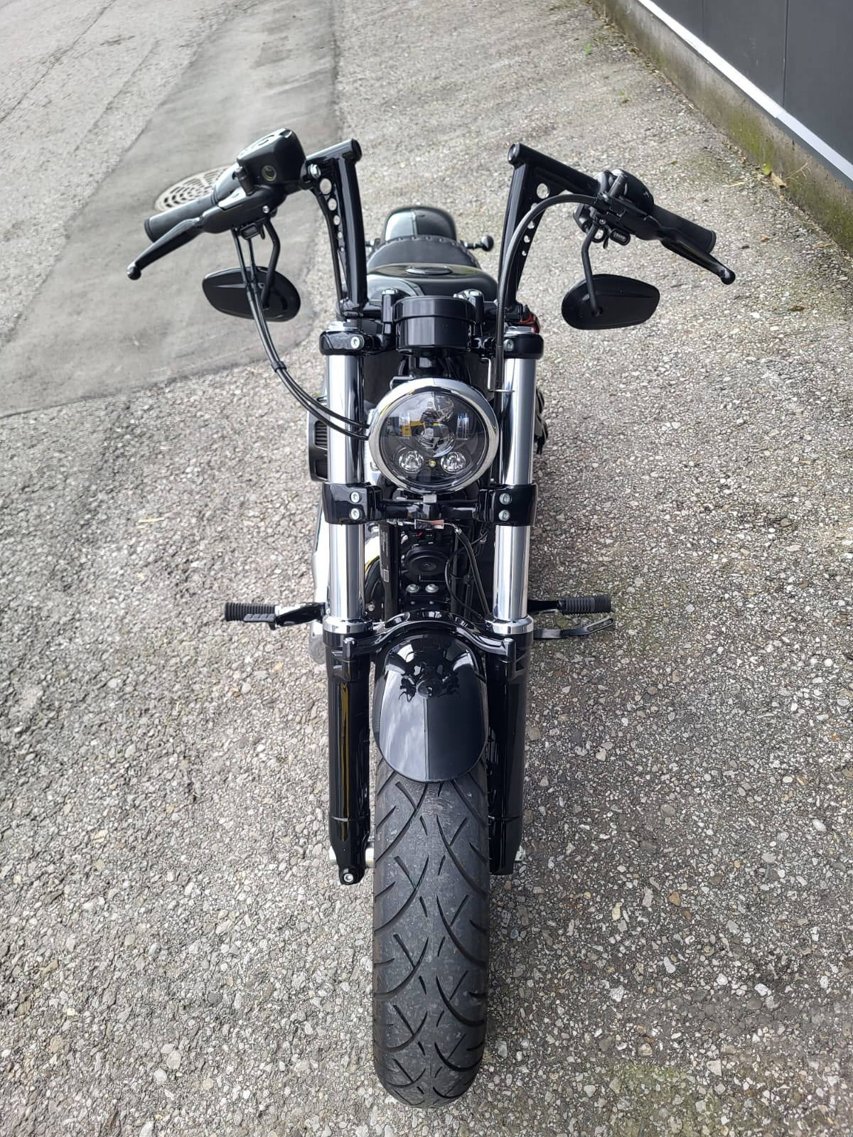 HARLEY-DAVIDSON XL 1200 X Forty Eight ABS-image-2