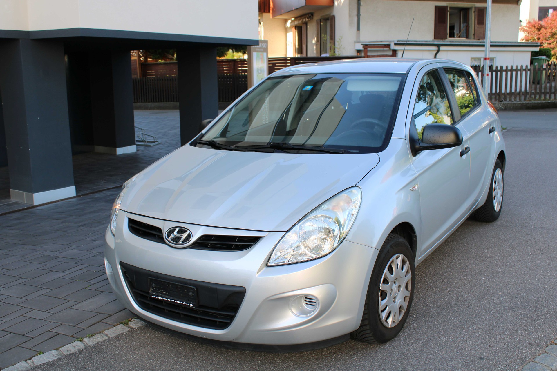 HYUNDAI i20 1.2 Comfort