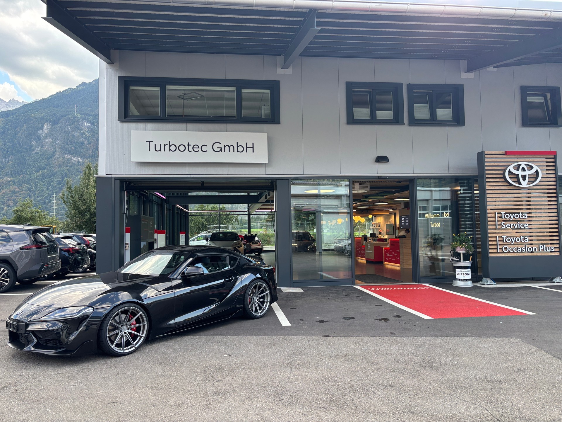 TOYOTA Supra GR 3.0i Turbo Premium-image-11