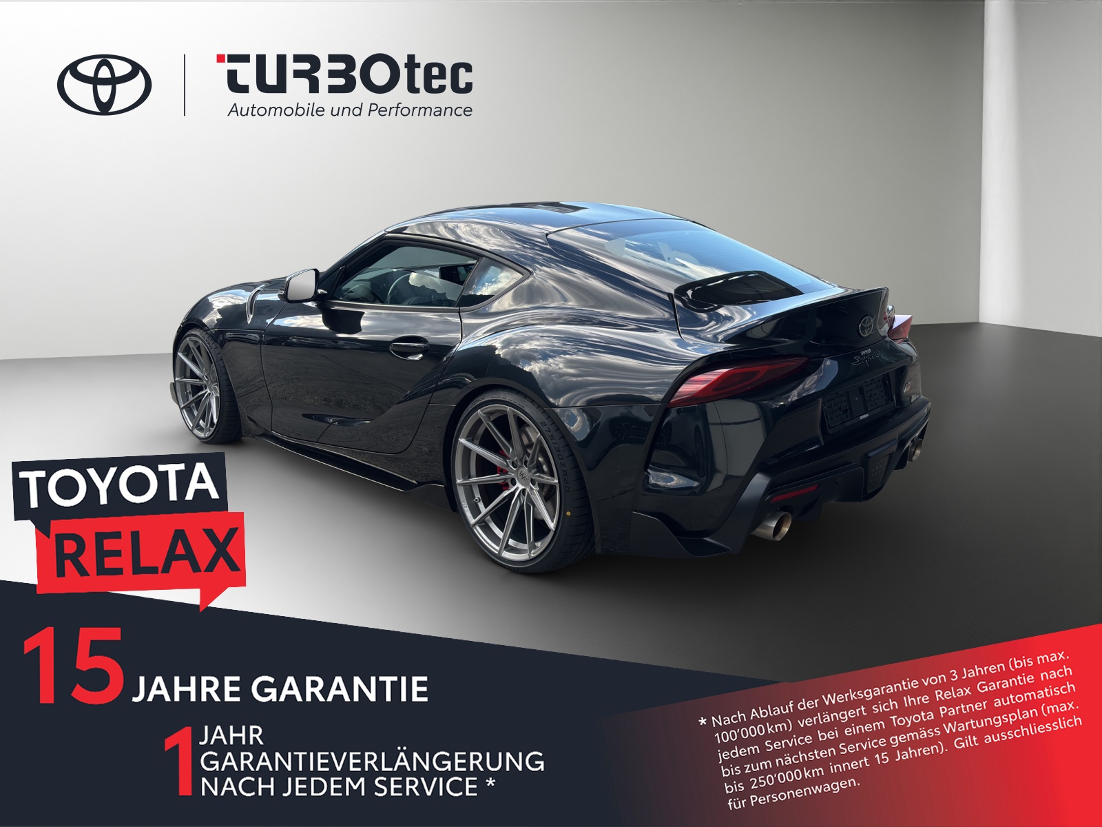 TOYOTA Supra GR 3.0i Turbo Premium-showroom-element-1