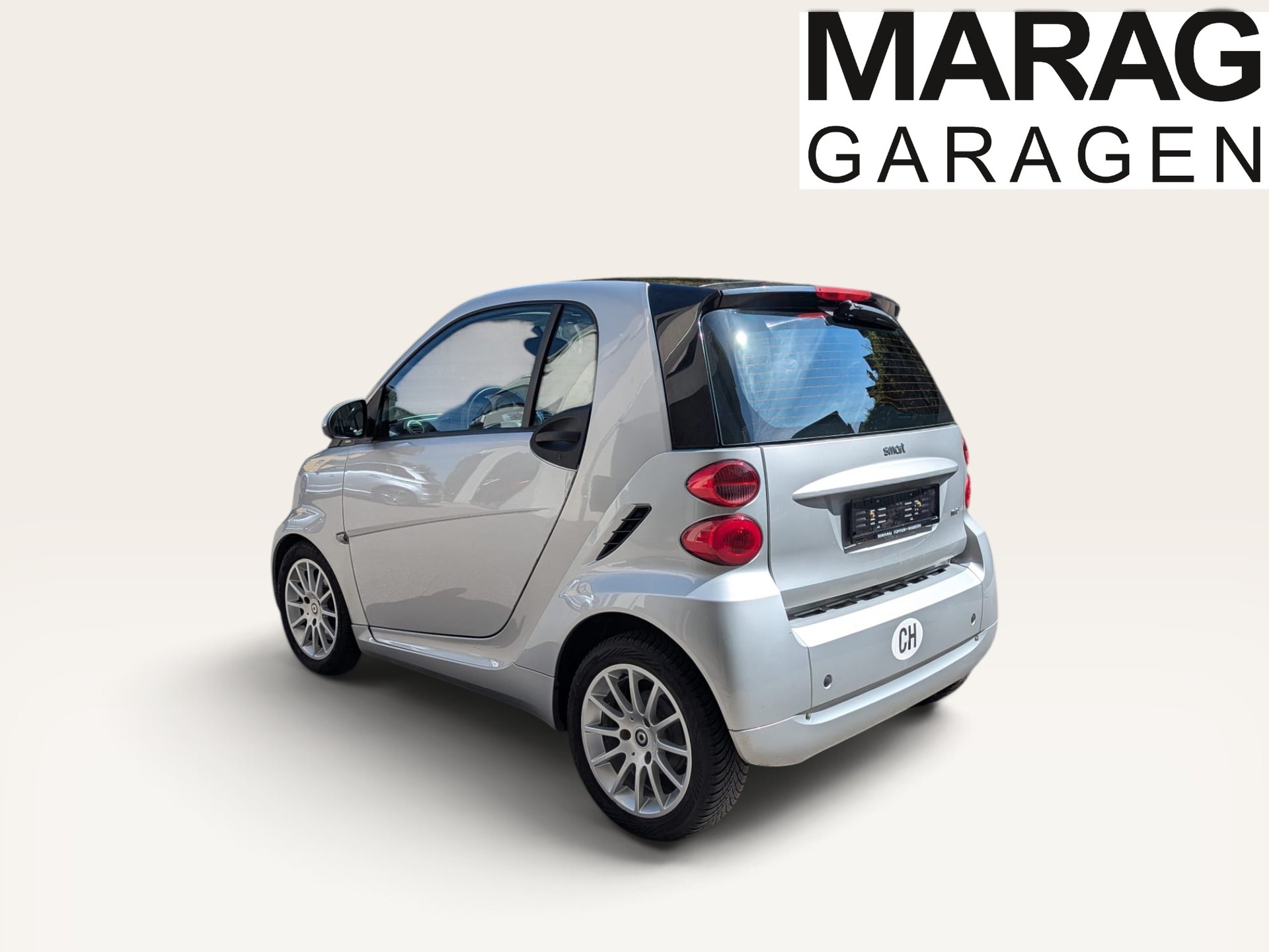 SMART fortwo pure mhd softip-image-3