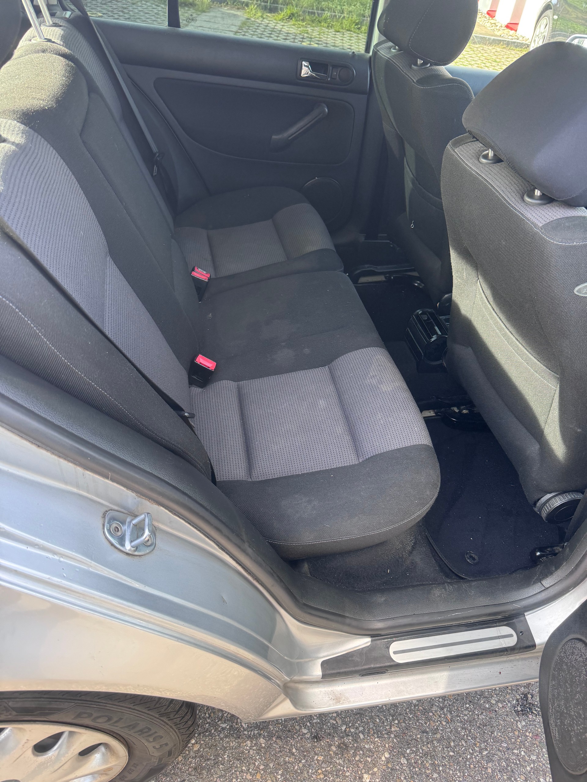 VW Golf 1.6 16V Comfortline-image-5