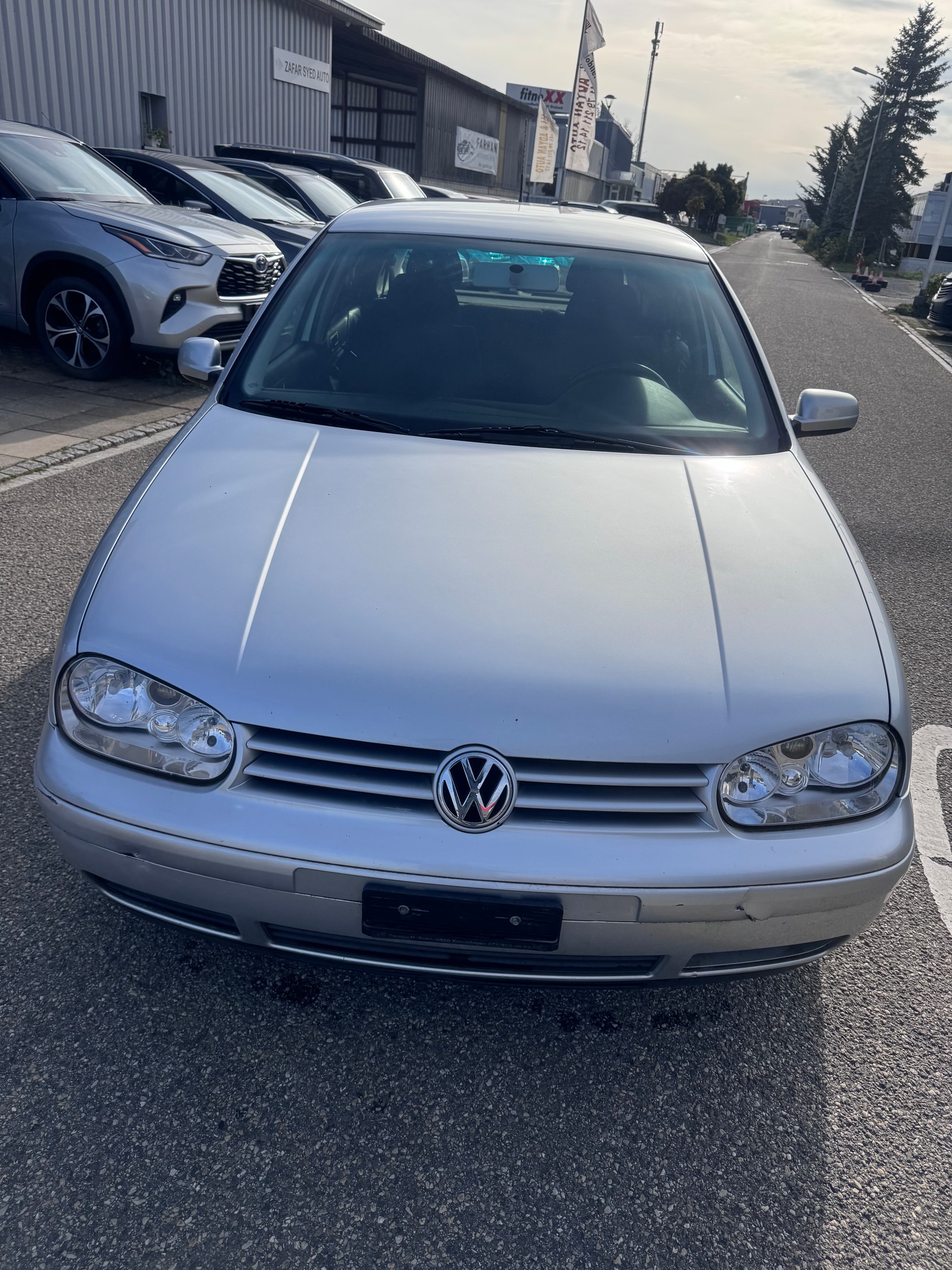 VW Golf 1.6 16V Comfortline-image-2