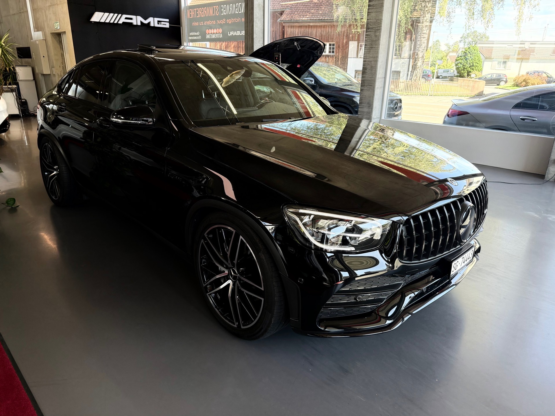 MERCEDES-BENZ GLC Coupé 43 AMG 4Matic 9G-Tronic-showroom-element-2