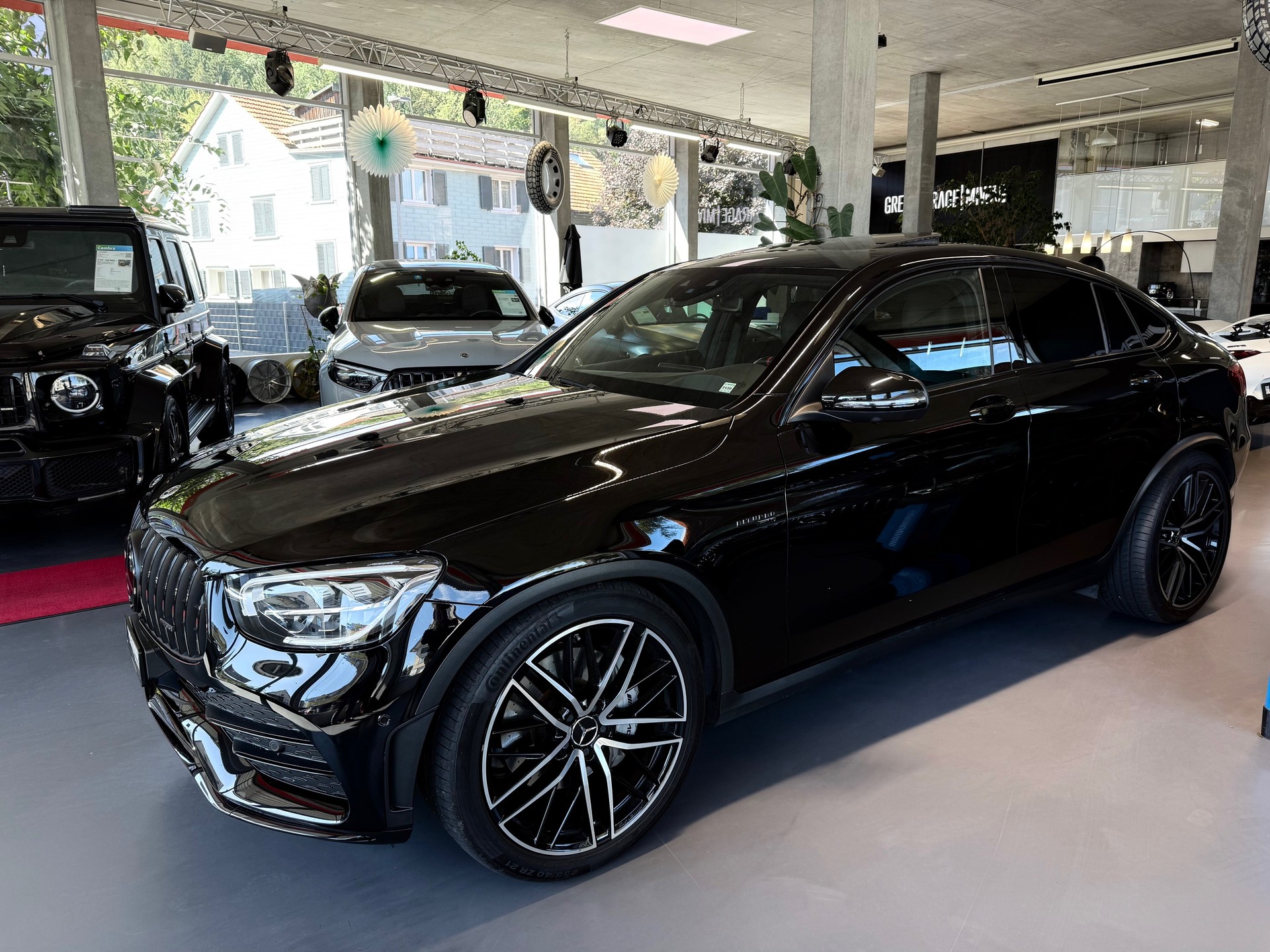 MERCEDES-BENZ GLC Coupé 43 AMG 4Matic 9G-Tronic-showroom-element-3