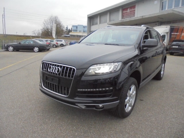 AUDI Q7 4.2 TDI quattro tiptronic