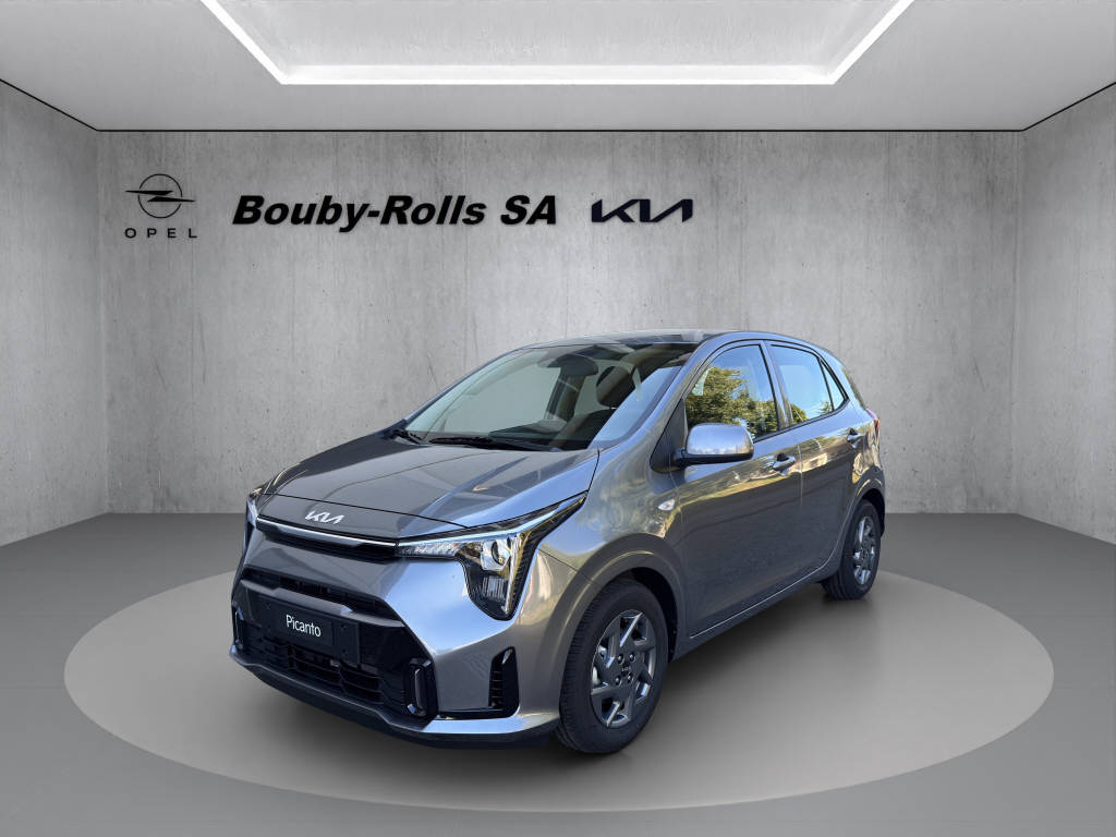 KIA Picanto 1.0 GDi Inspire-image-7