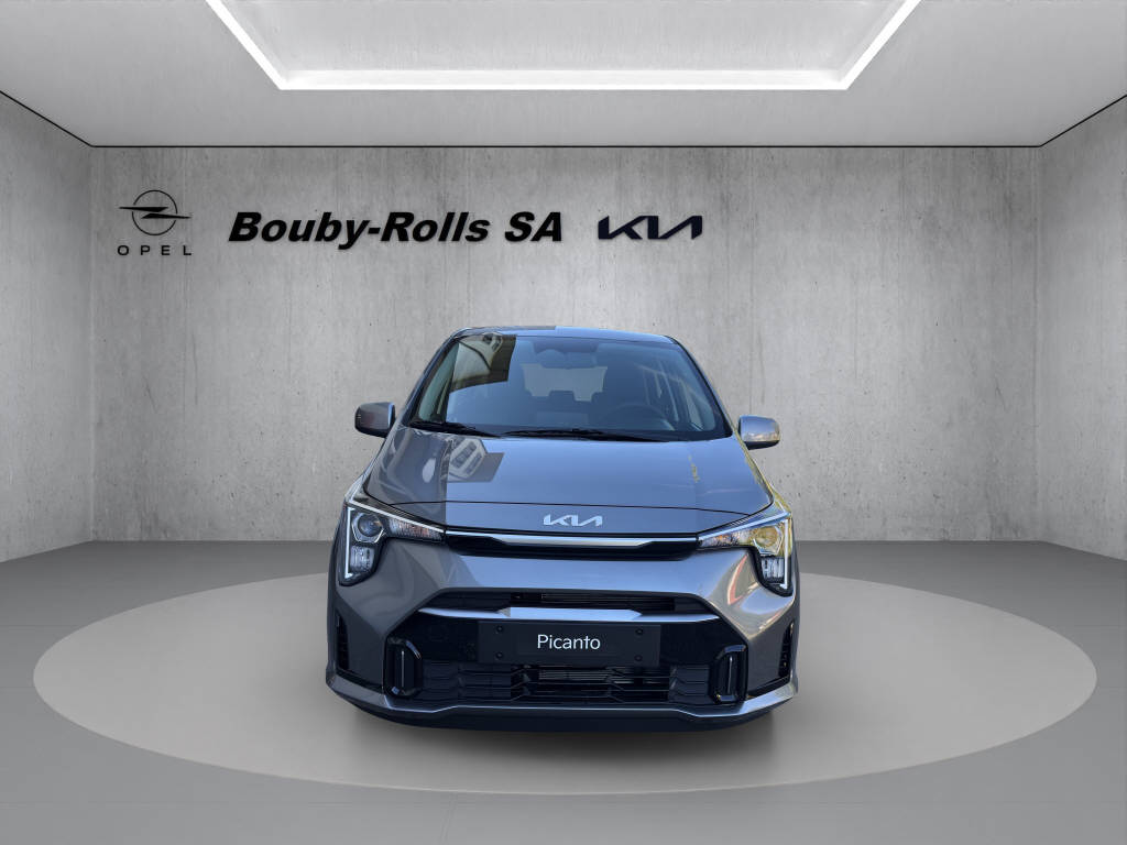 KIA Picanto 1.0 GDi Inspire-image-4