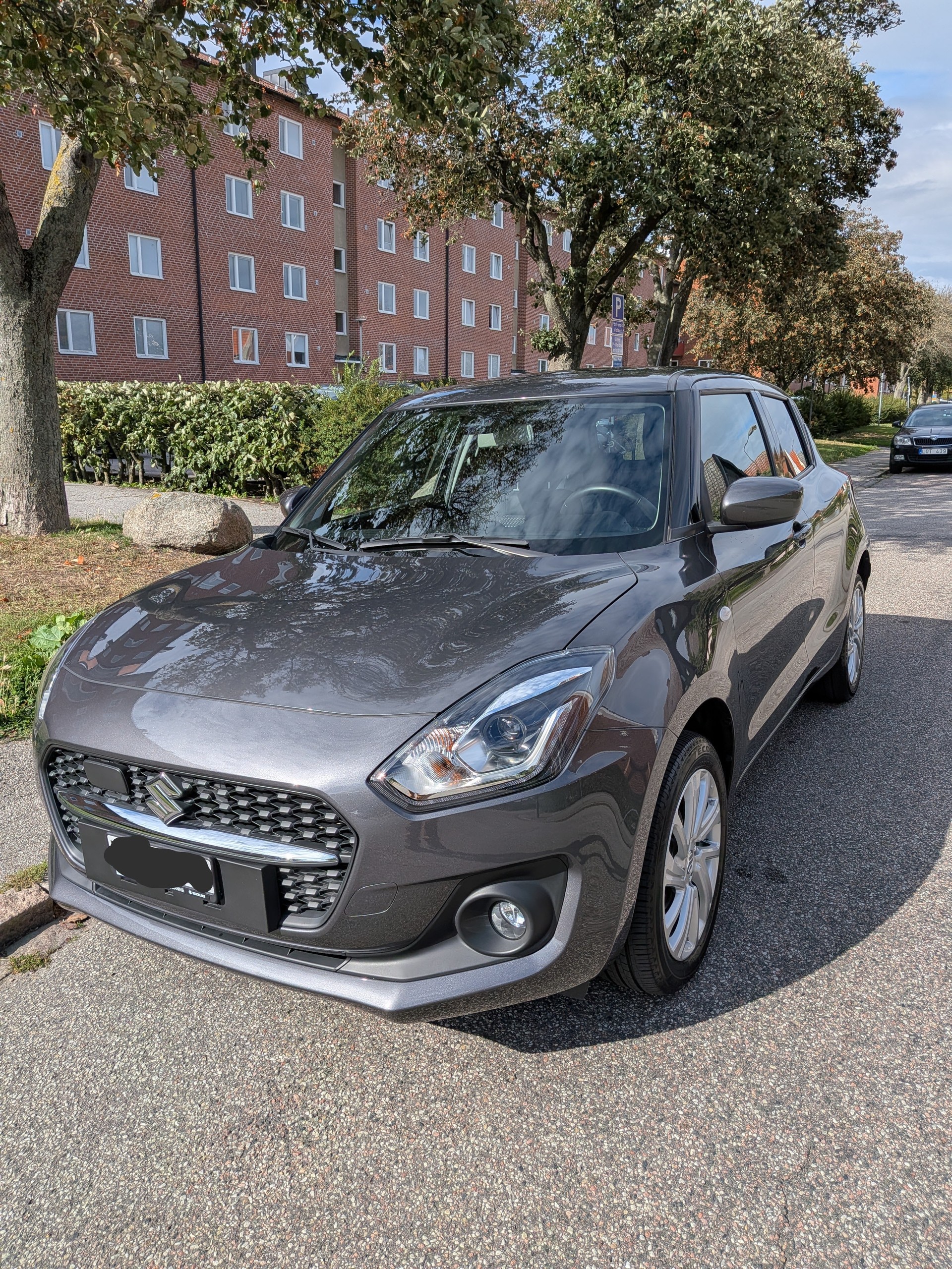 SUZUKI 1.2 Compact+ Hybrid 4x4 AllGrip