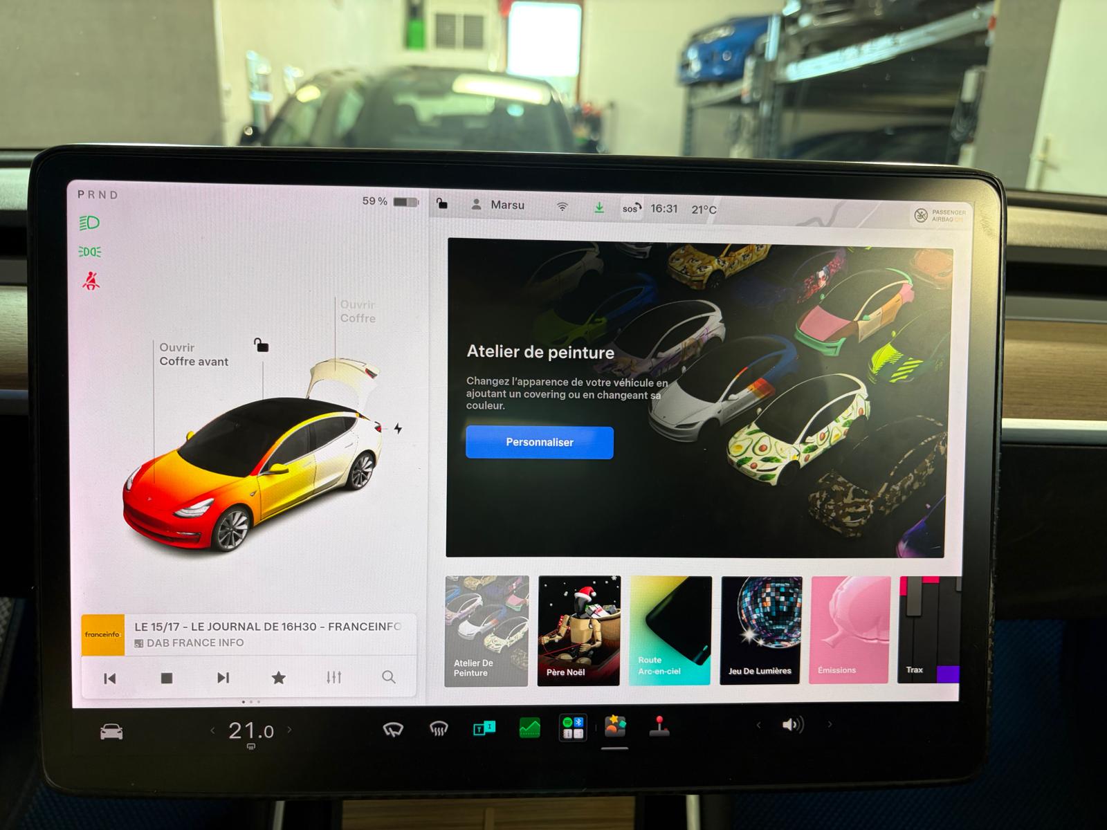 TESLA Model 3 Long Range Dual Motor AWD-image-18