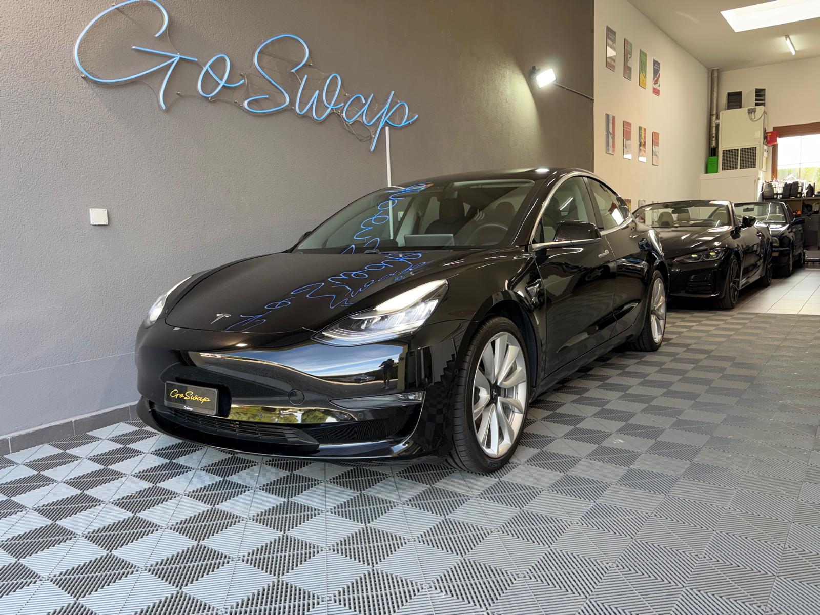 TESLA Model 3 Long Range Dual Motor AWD
