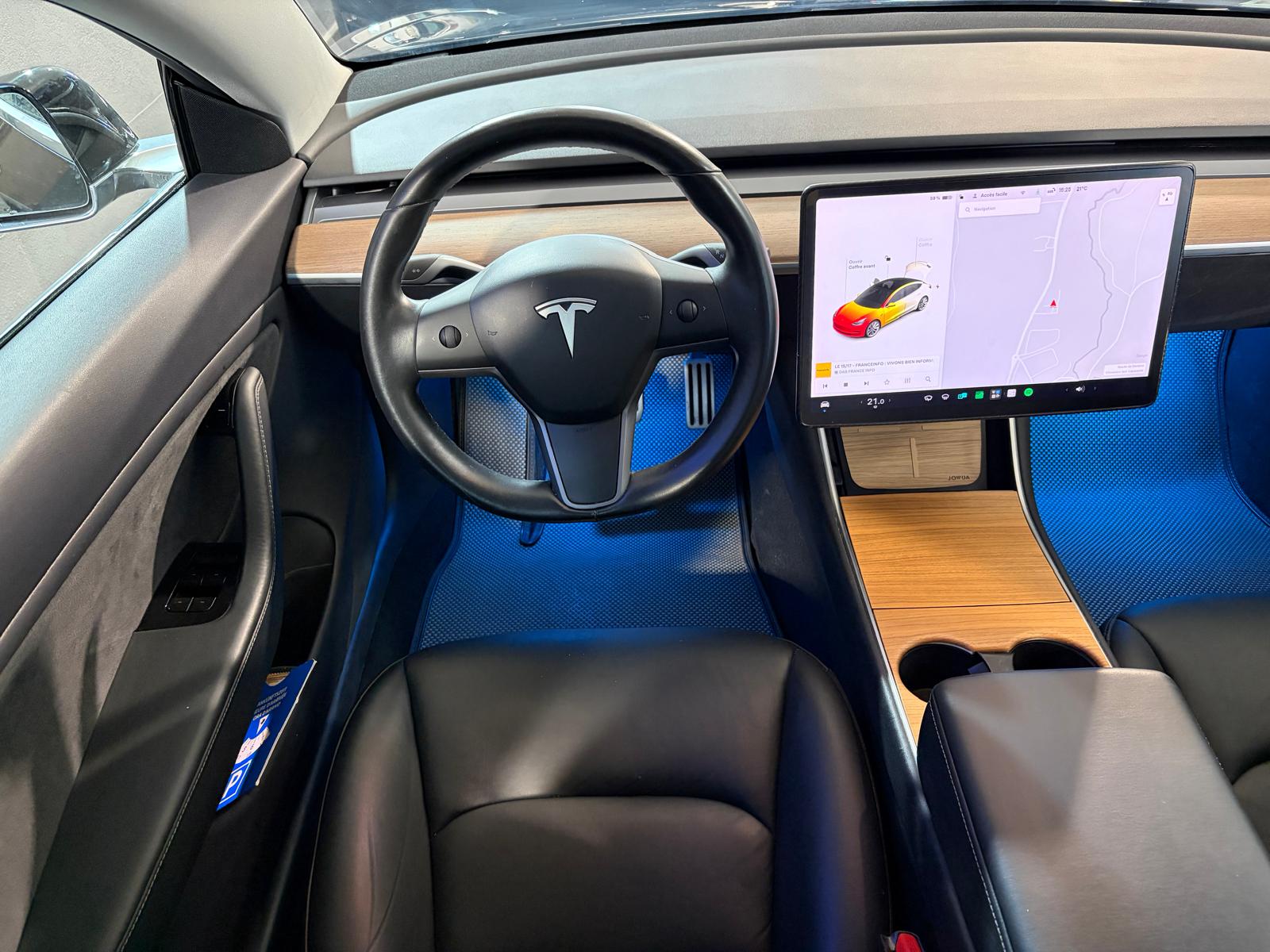 TESLA Model 3 Long Range Dual Motor AWD-image-13