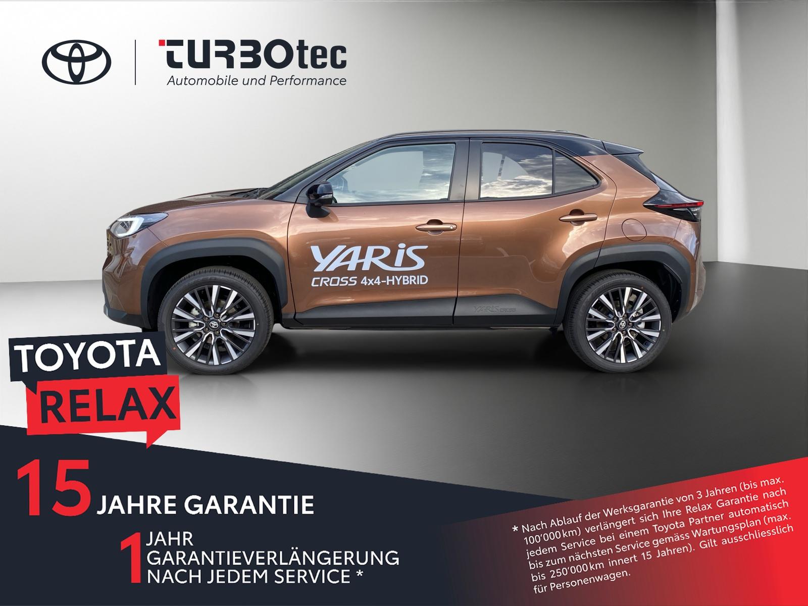 TOYOTA Yaris Cross 1.5 VVT-i HSD Premium AWD-i-showroom-element-1
