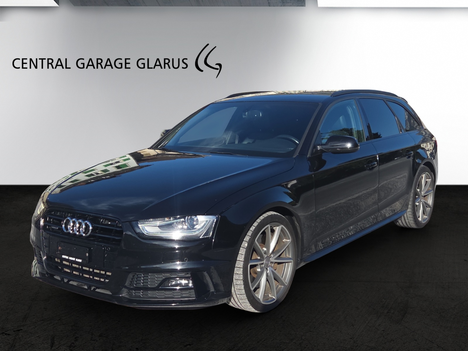 AUDI A4 Avant 3.0 TDI clean diesel quattro s-tronic