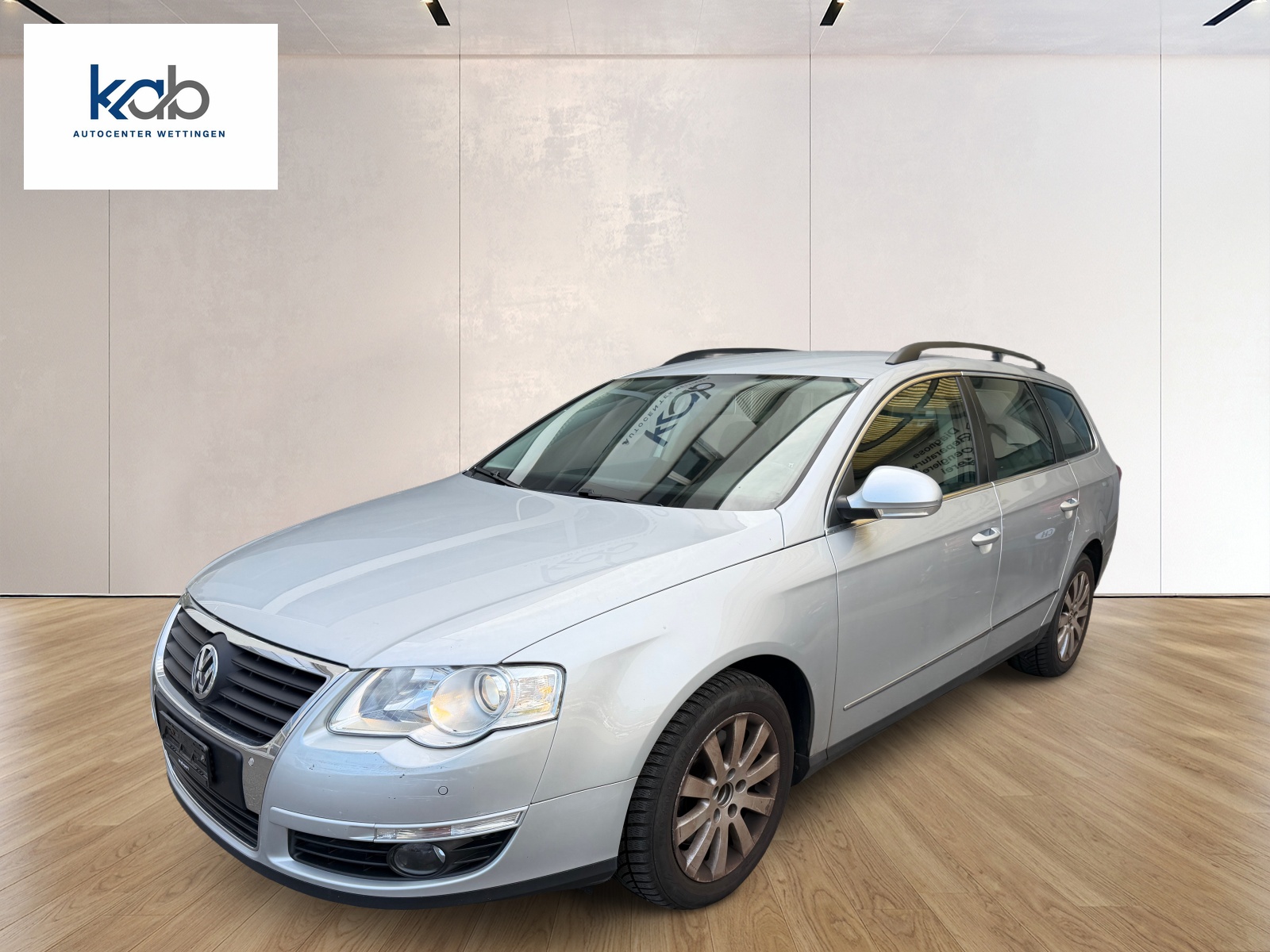 VW Passat Variant 1.4 TSI BlueMotion Trendline DSG