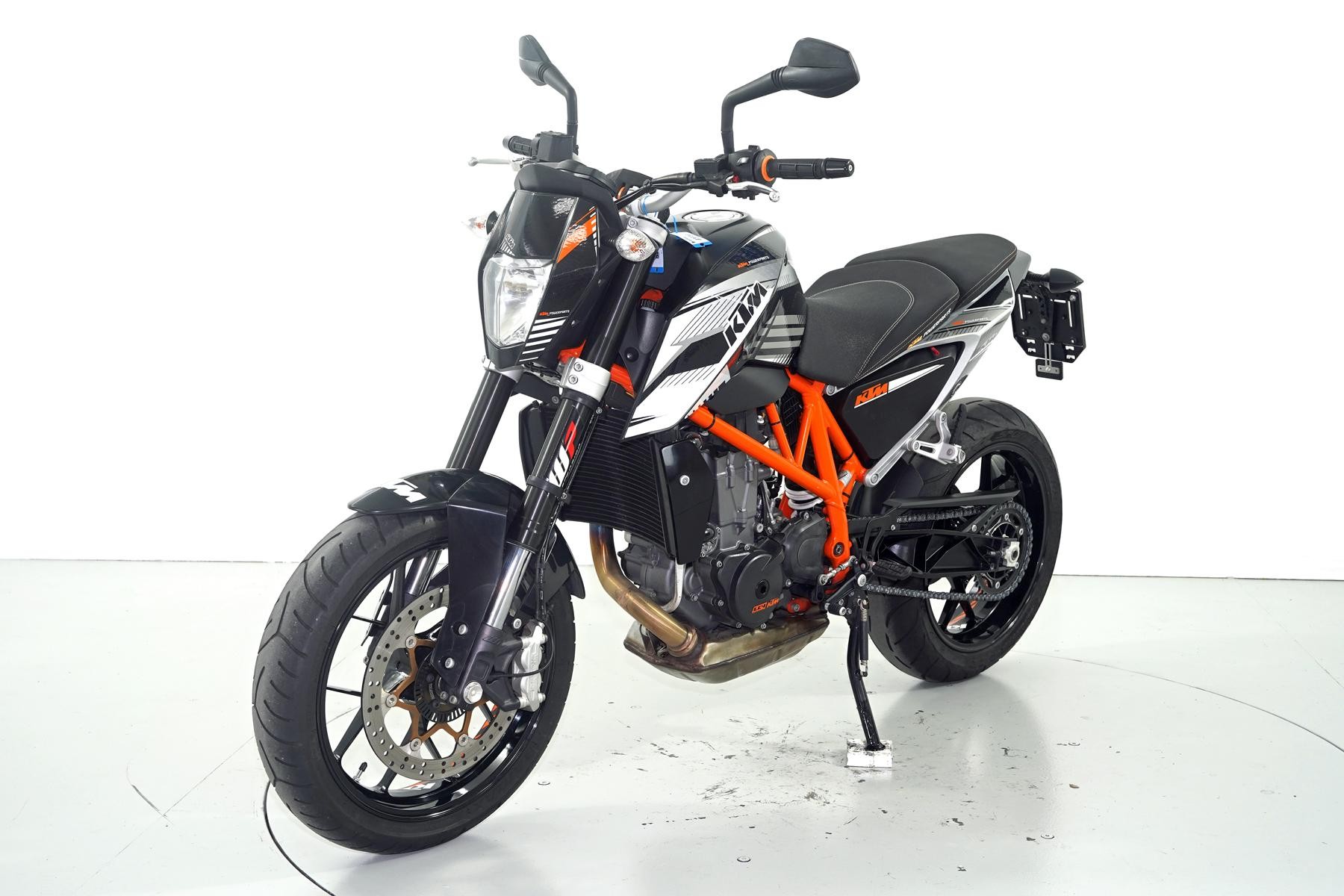 KTM 690 Duke ABS-image-2