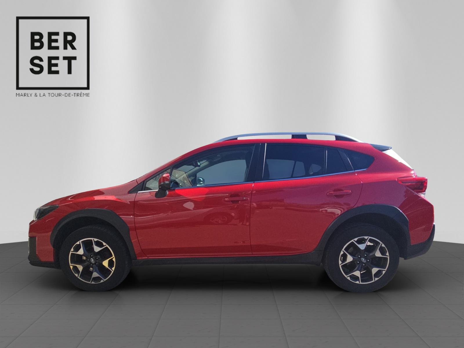 SUBARU XV 1.6i Swiss Plus-showroom-element-1