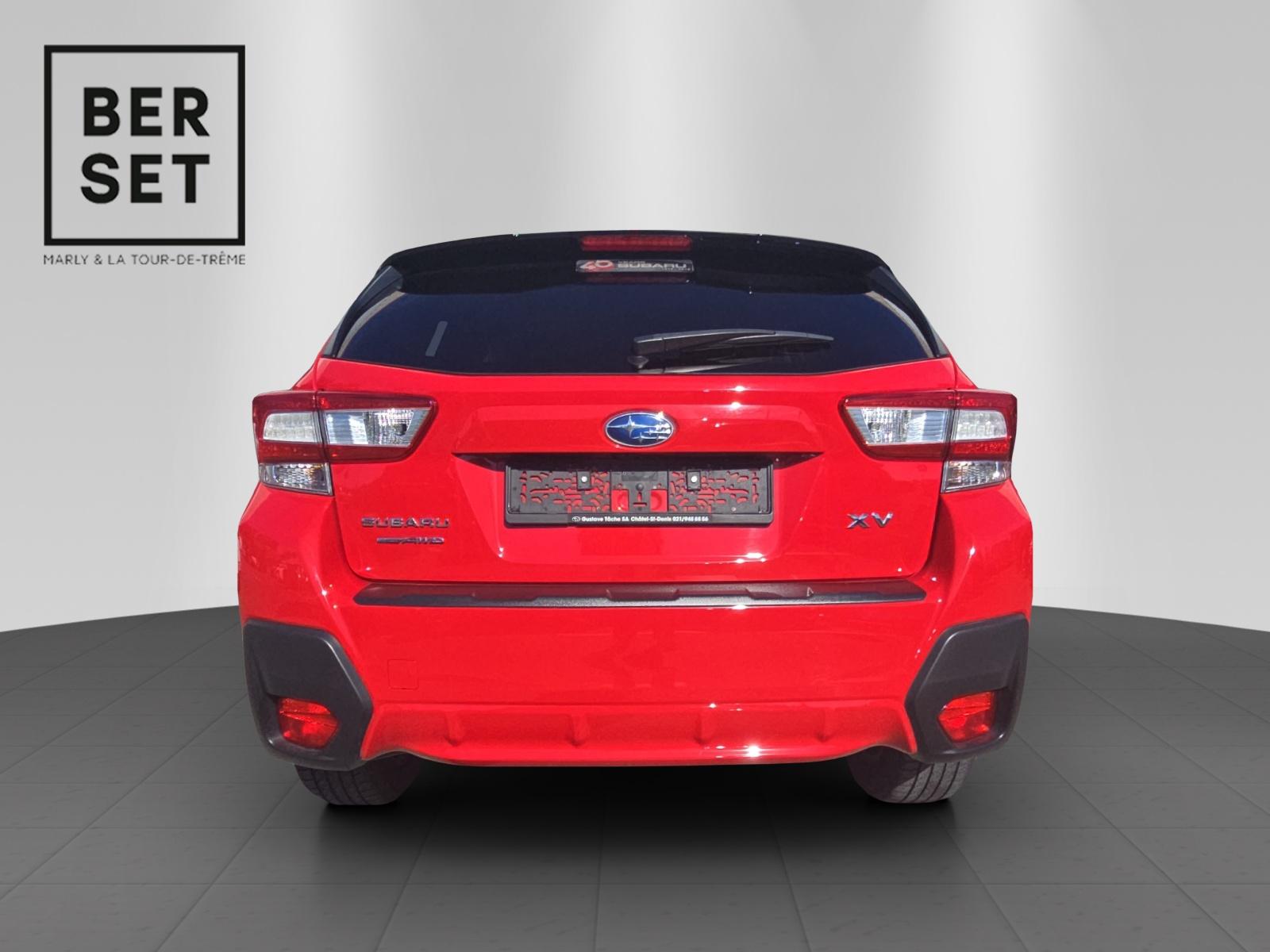 SUBARU XV 1.6i Swiss Plus-showroom-element-3