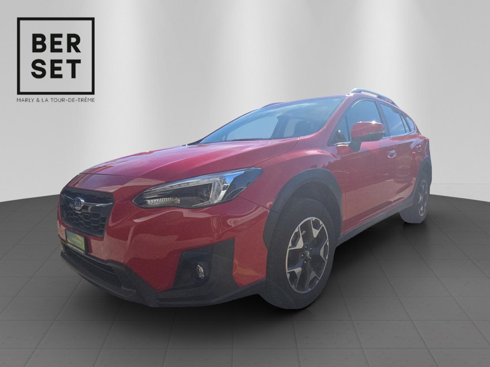 SUBARU XV 1.6i Swiss Plus