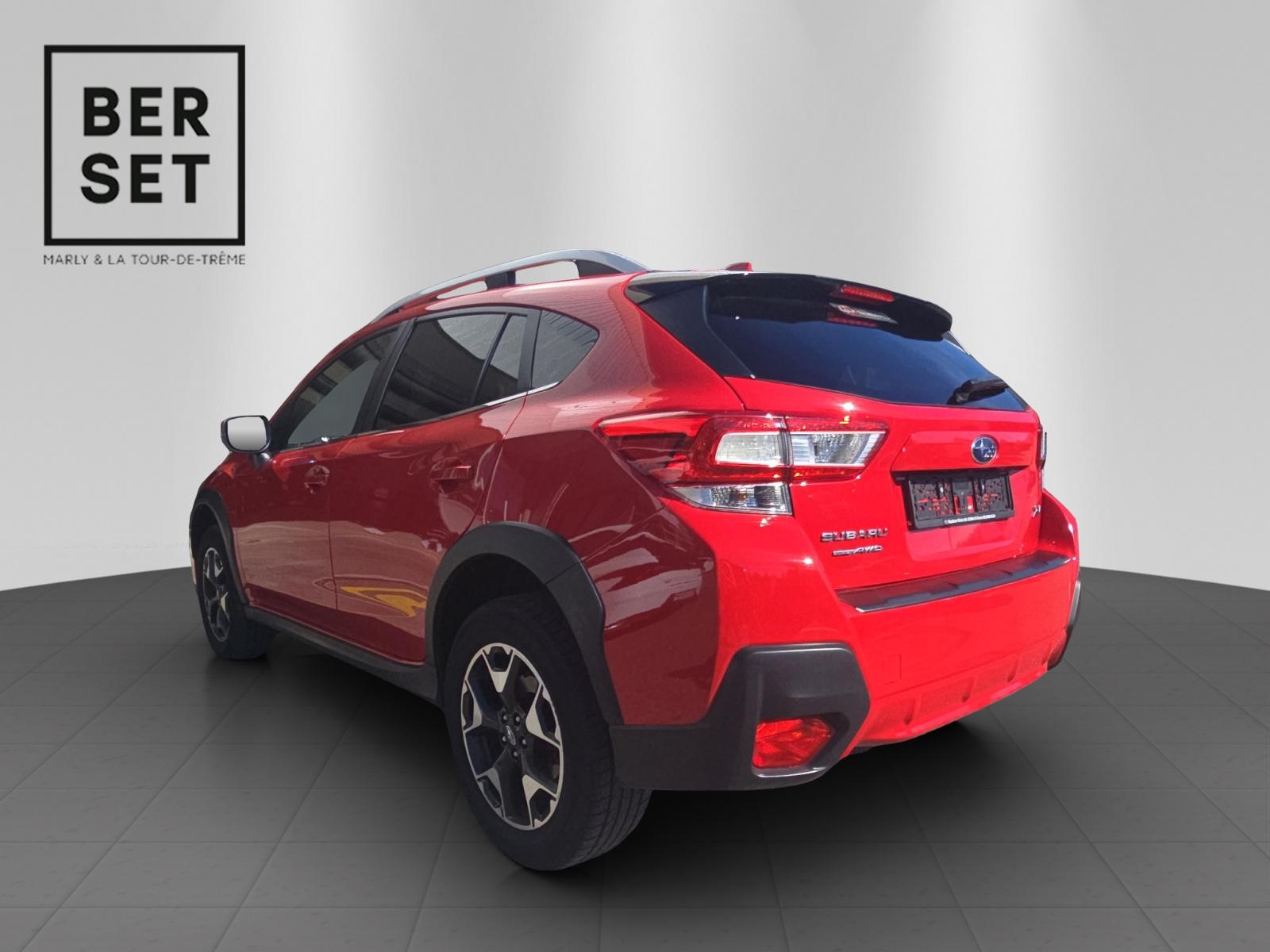 SUBARU XV 1.6i Swiss Plus-showroom-element-2