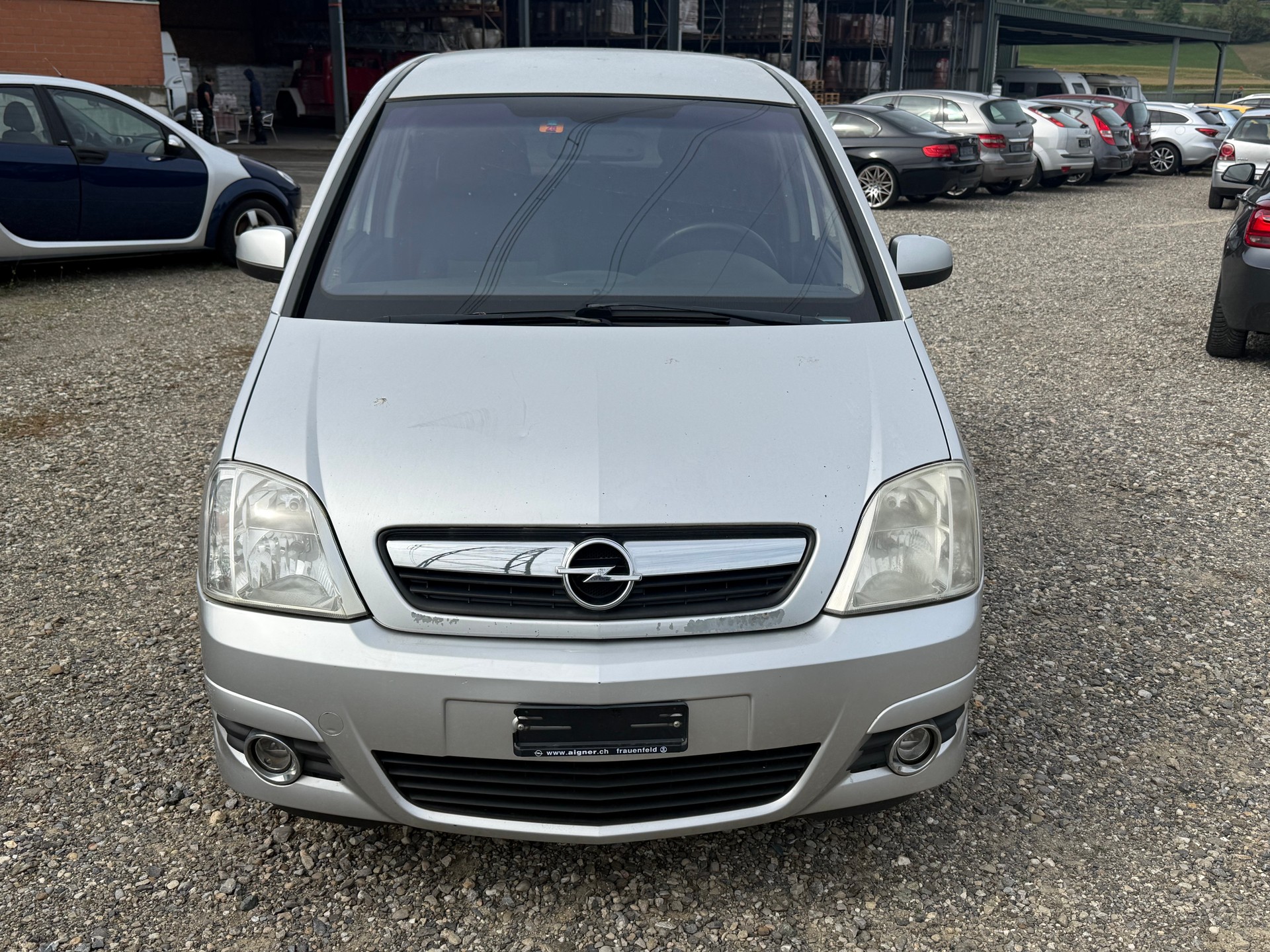 OPEL Meriva A 1.6i