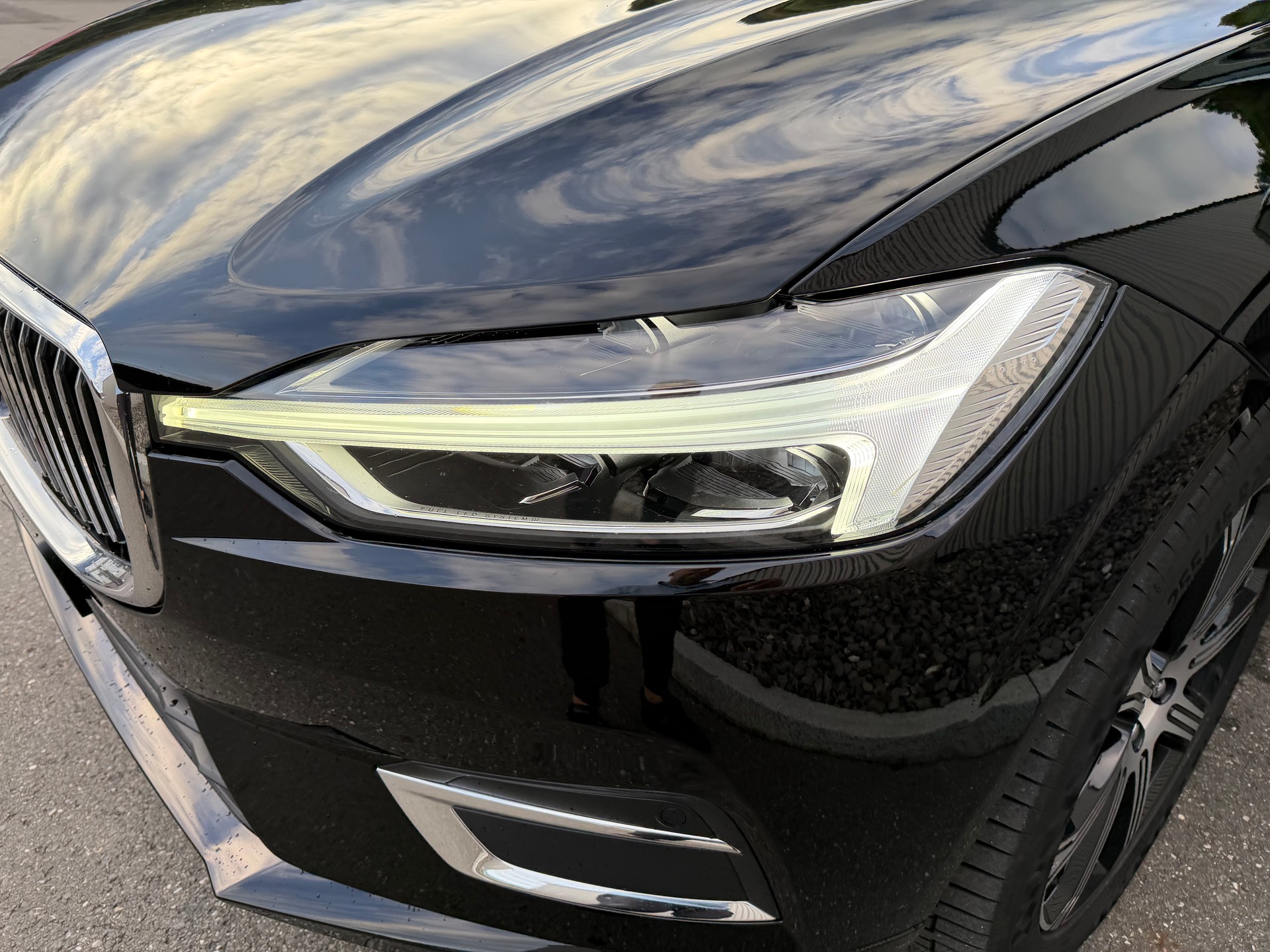 VOLVO XC60 T5 AWD Inscription Geartronic-image-43