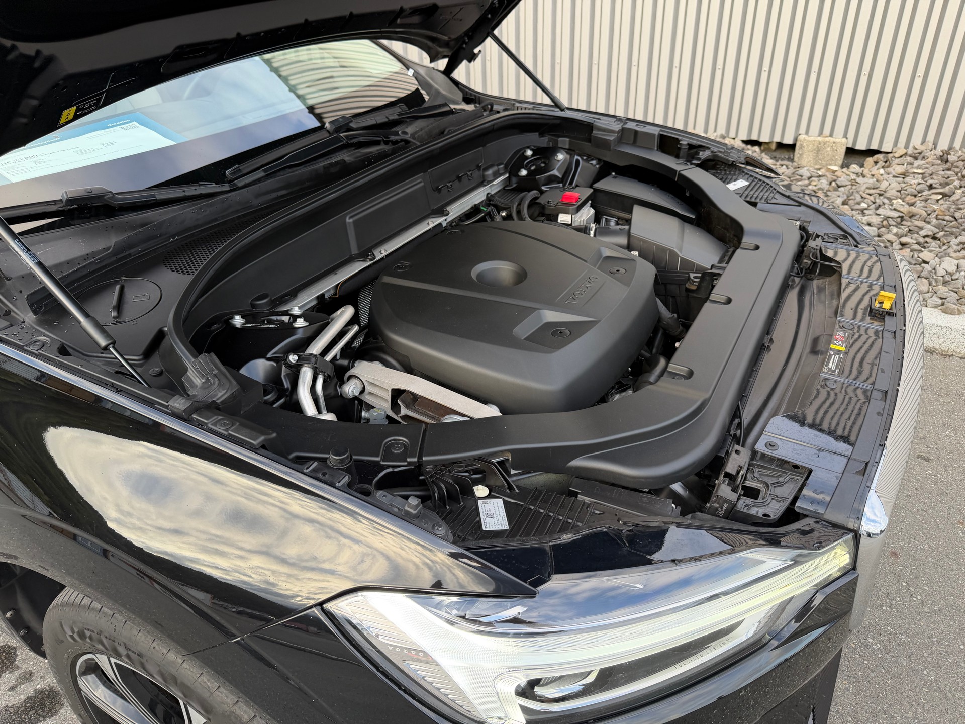 VOLVO XC60 T5 AWD Inscription Geartronic-image-58