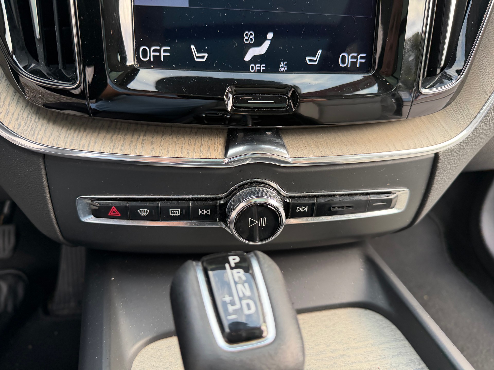 VOLVO XC60 T5 AWD Inscription Geartronic-image-20