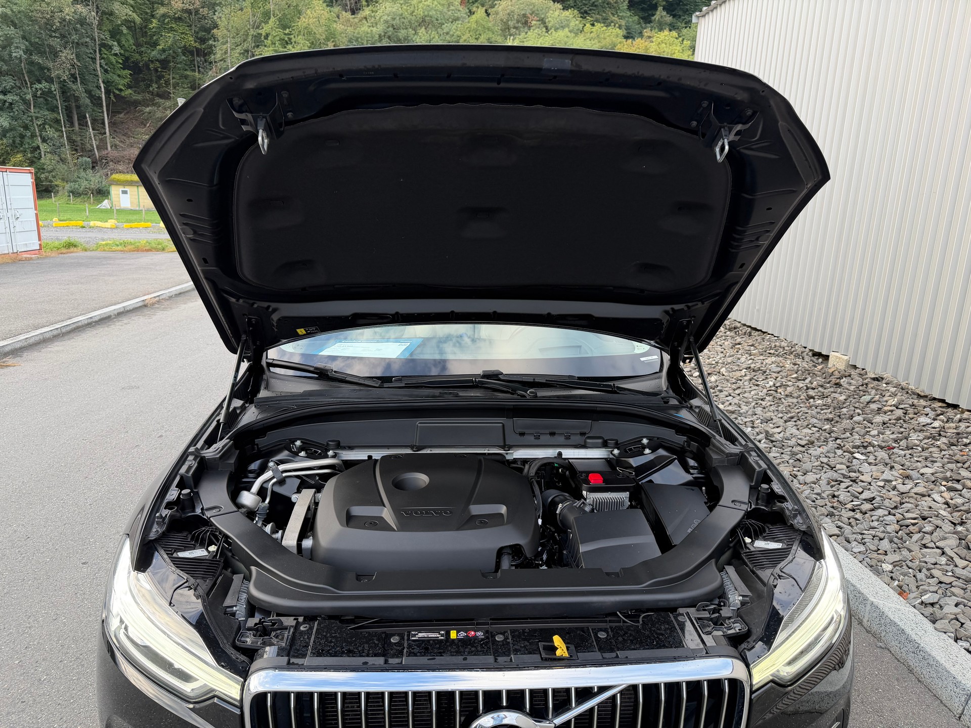 VOLVO XC60 T5 AWD Inscription Geartronic-image-57