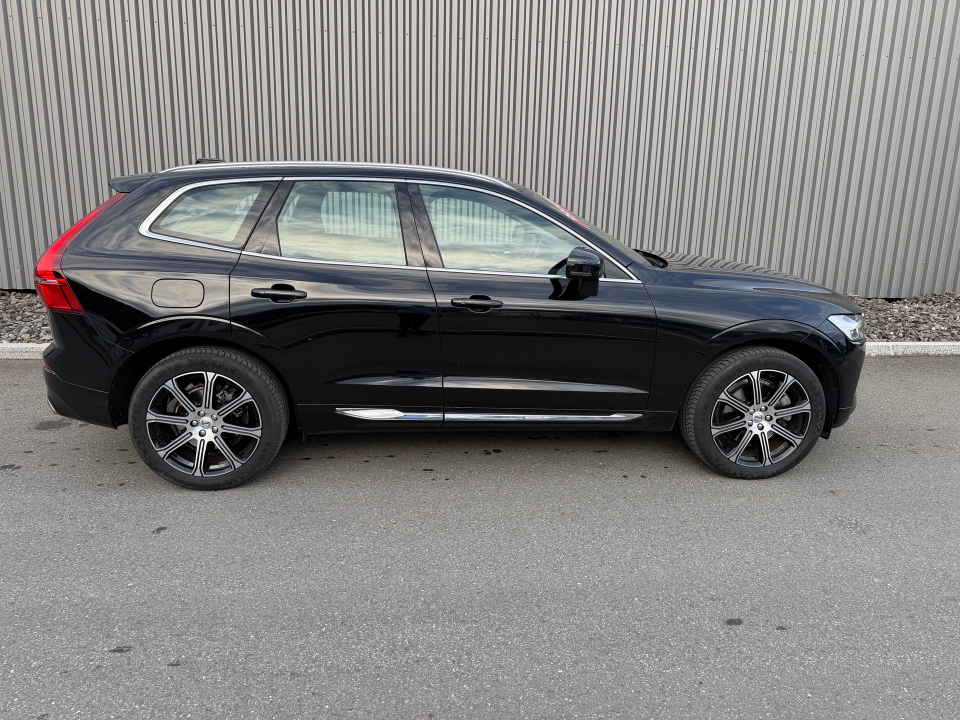 VOLVO XC60 T5 AWD Inscription Geartronic-image-8