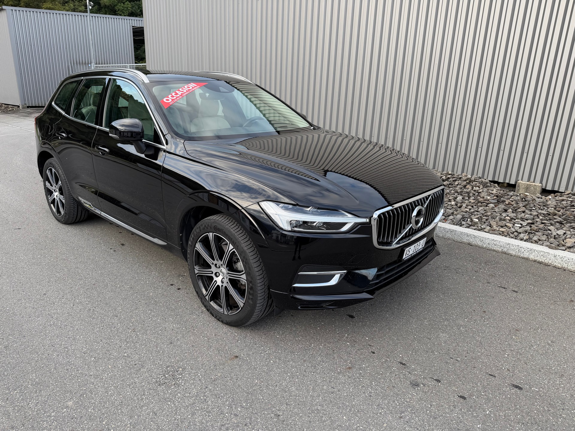 VOLVO XC60 T5 AWD Inscription Geartronic-image-9