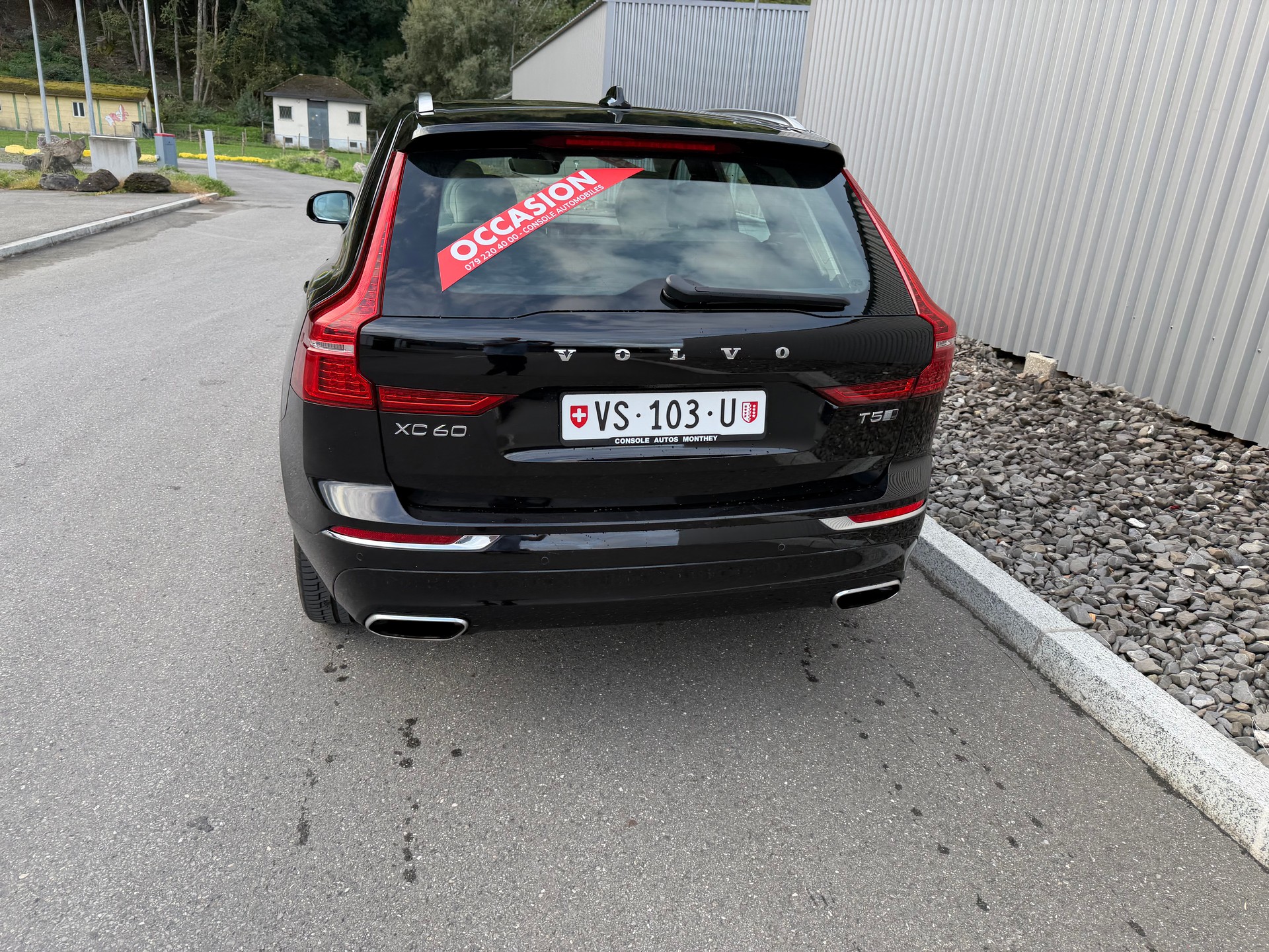 VOLVO XC60 T5 AWD Inscription Geartronic-image-6