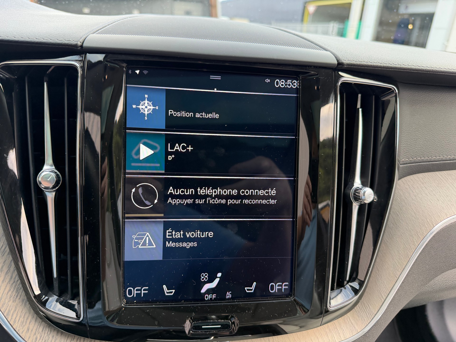 VOLVO XC60 T5 AWD Inscription Geartronic-image-19