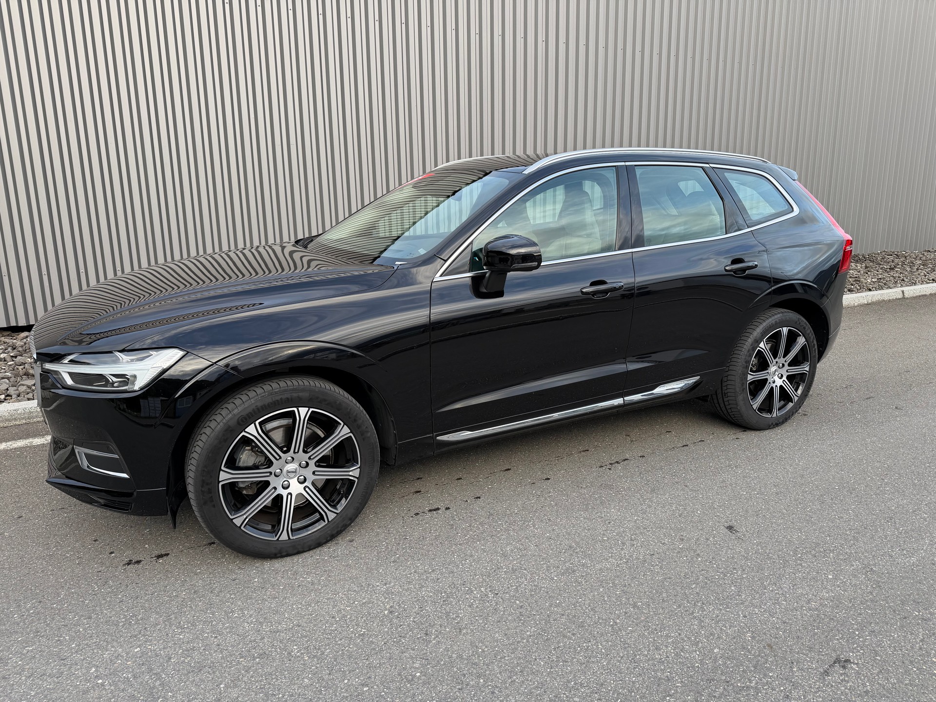 VOLVO XC60 T5 AWD Inscription Geartronic
