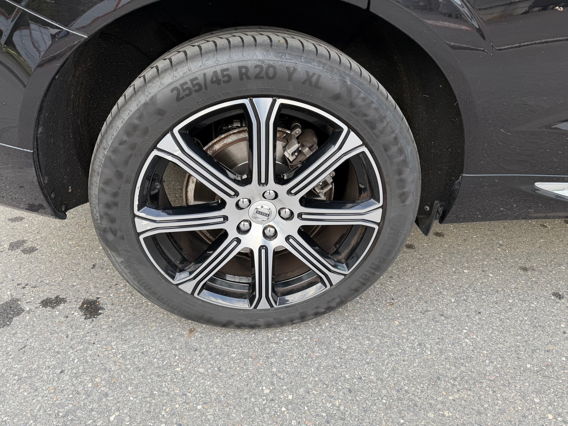VOLVO XC60 T5 AWD Inscription Geartronic-image-38