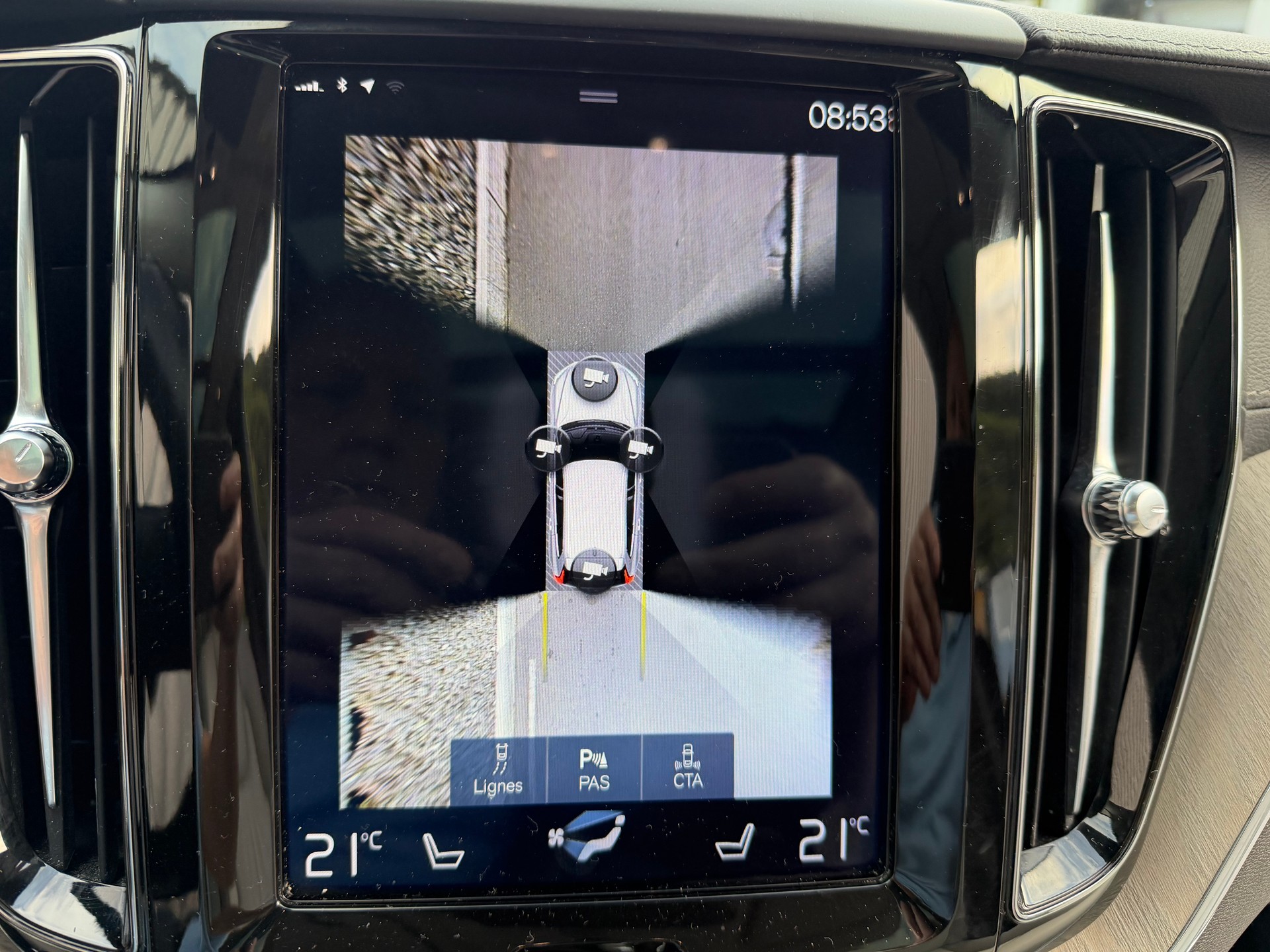 VOLVO XC60 T5 AWD Inscription Geartronic-image-22