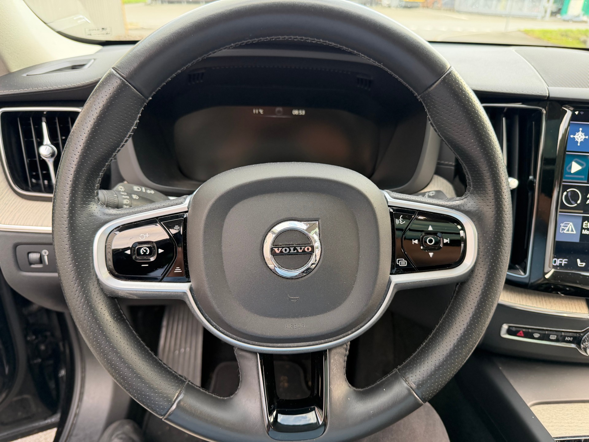 VOLVO XC60 T5 AWD Inscription Geartronic-image-18
