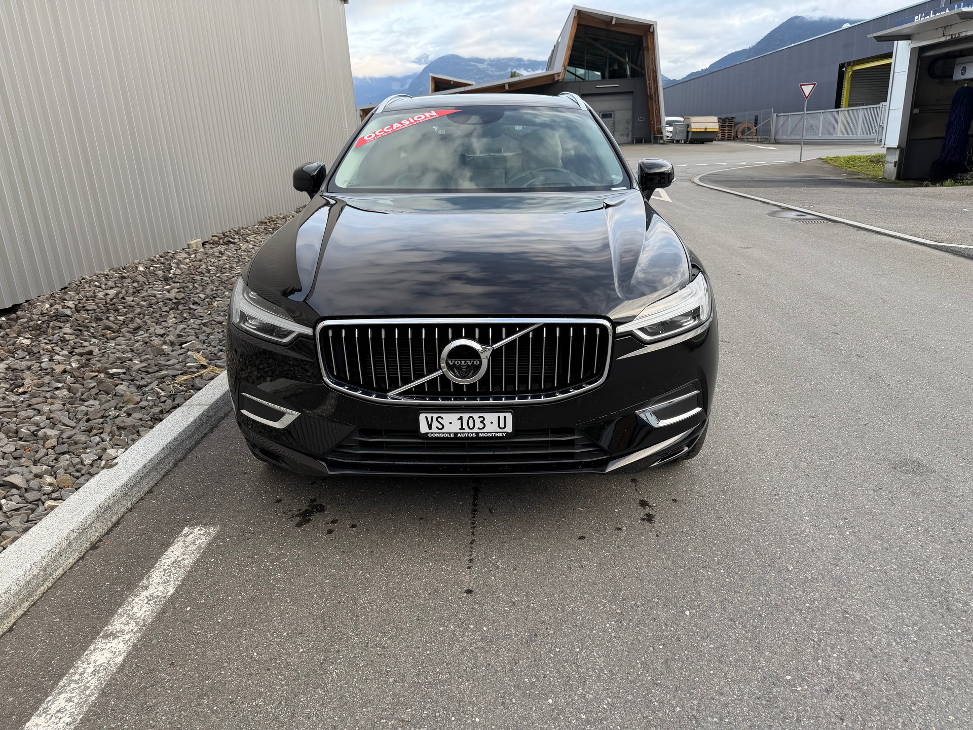 VOLVO XC60 T5 AWD Inscription Geartronic-image-7