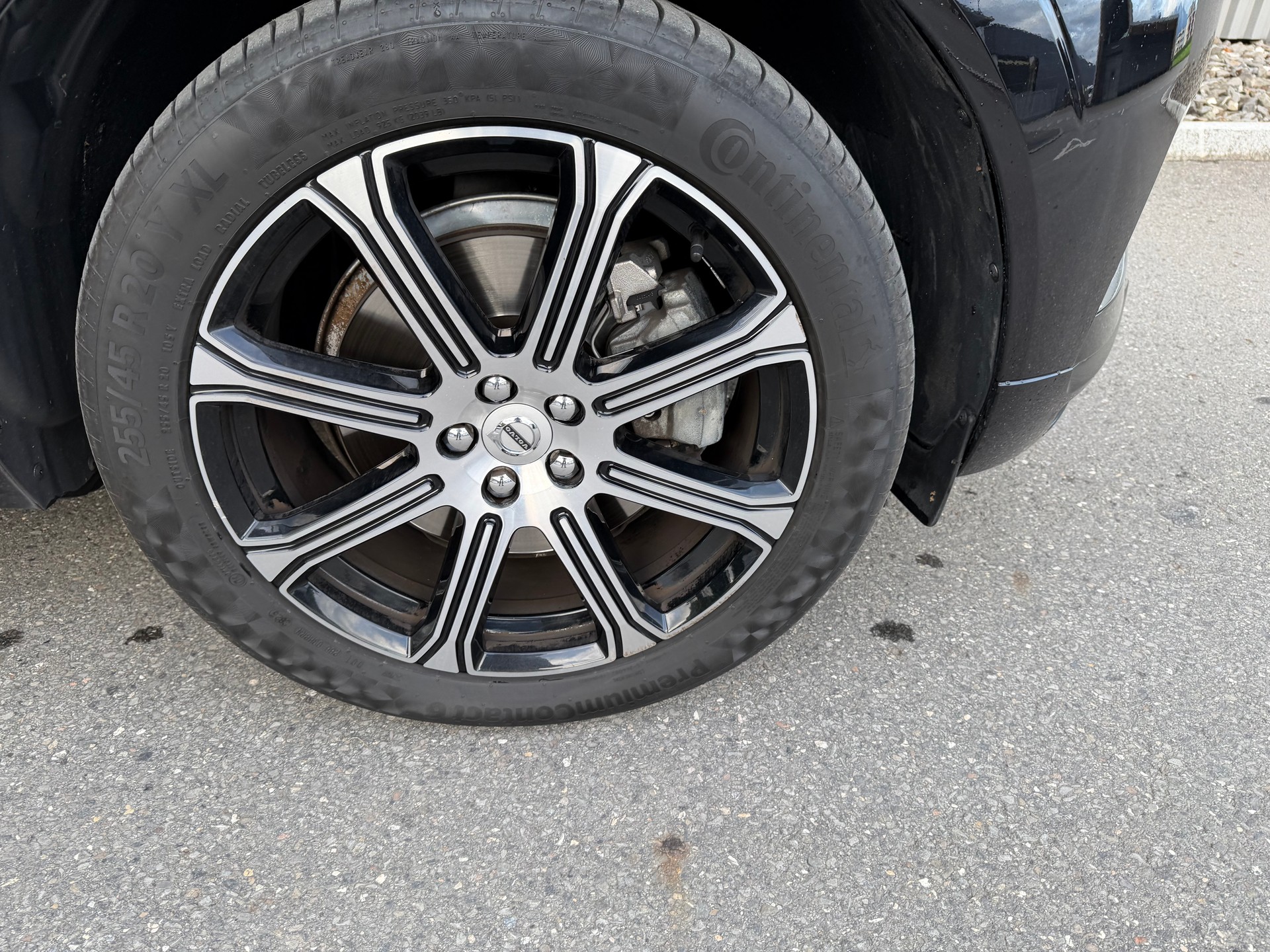 VOLVO XC60 T5 AWD Inscription Geartronic-image-40
