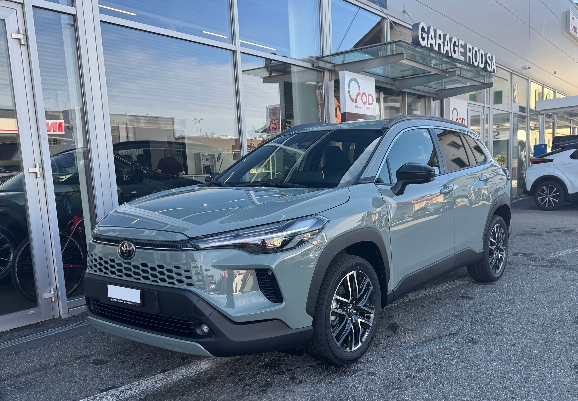 TOYOTA Corolla Cross 2.0 Trend e-CVT
