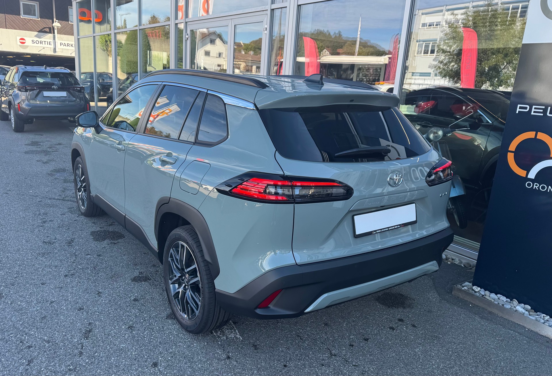 TOYOTA Corolla Cross 2.0 Trend e-CVT-image-5