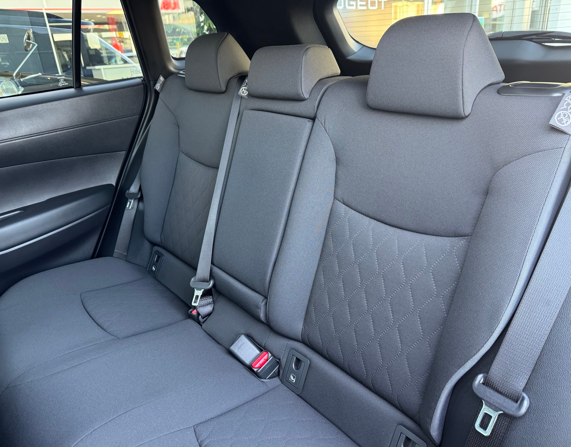 TOYOTA Corolla Cross 2.0 Trend e-CVT-image-14