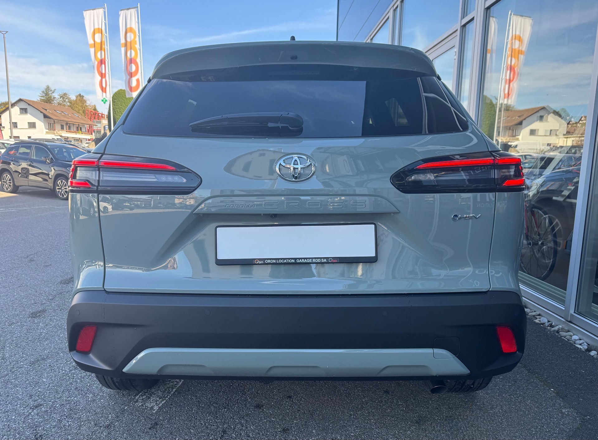 TOYOTA Corolla Cross 2.0 Trend e-CVT-image-7