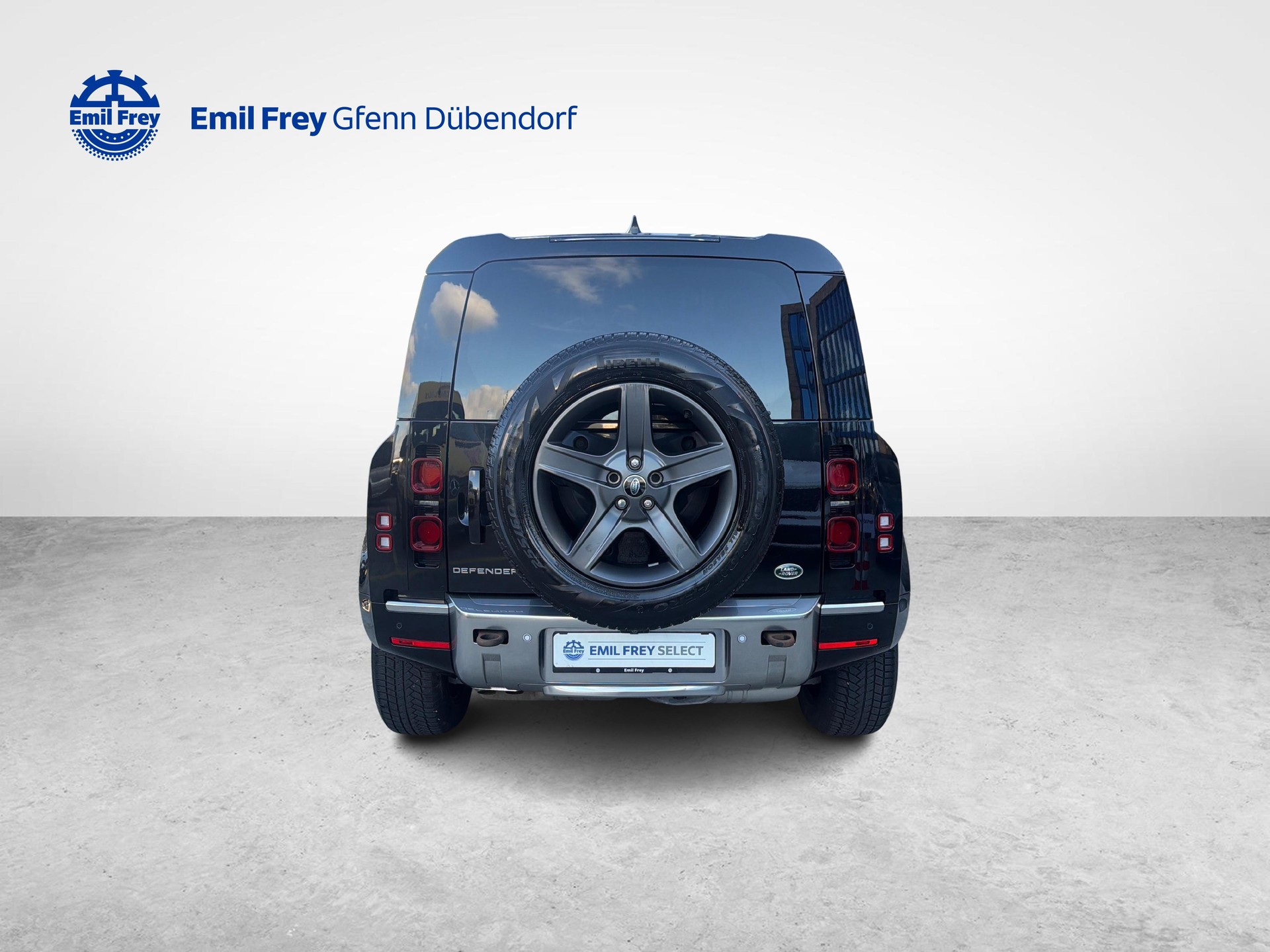 LAND ROVER Defender 110 3.0 D I6 250 SE-image-8
