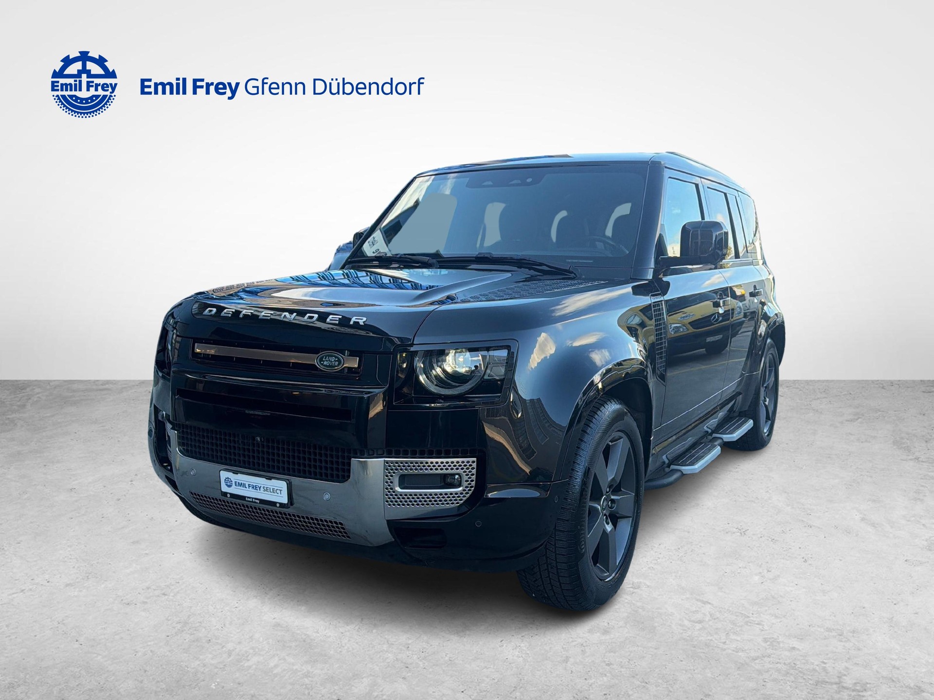 LAND ROVER Defender 110 3.0 D I6 250 SE