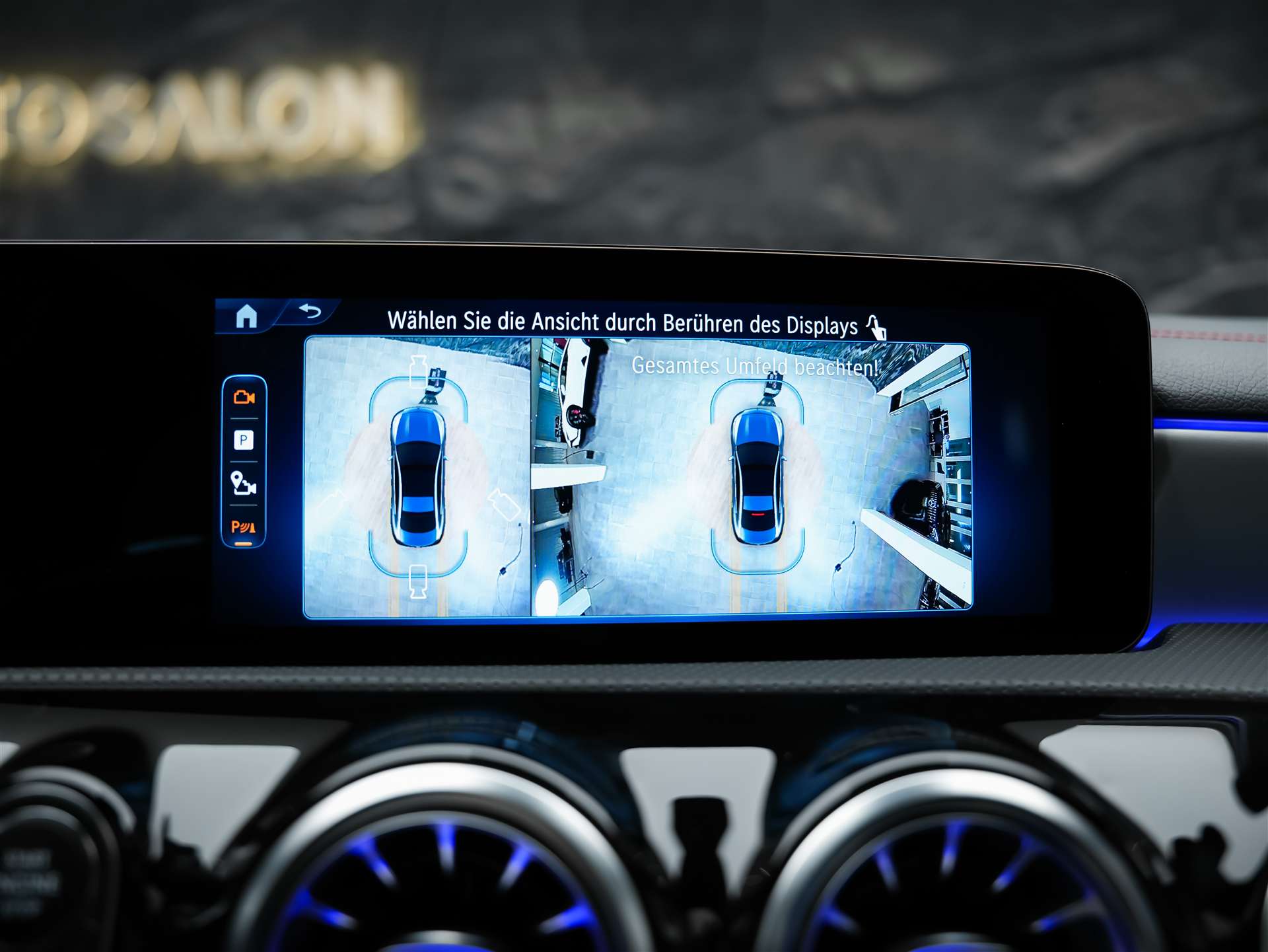 MERCEDES-BENZ CLA 35 AMG 4Matic 8G-DCT *Werksgarantie*Panorama*-image-36