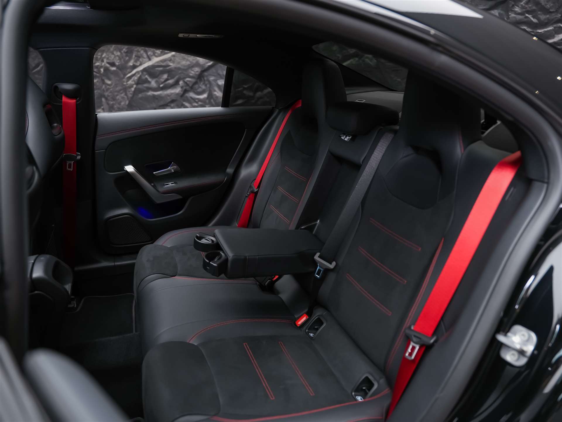MERCEDES-BENZ CLA 35 AMG 4Matic 8G-DCT *Werksgarantie*Panorama*-image-13