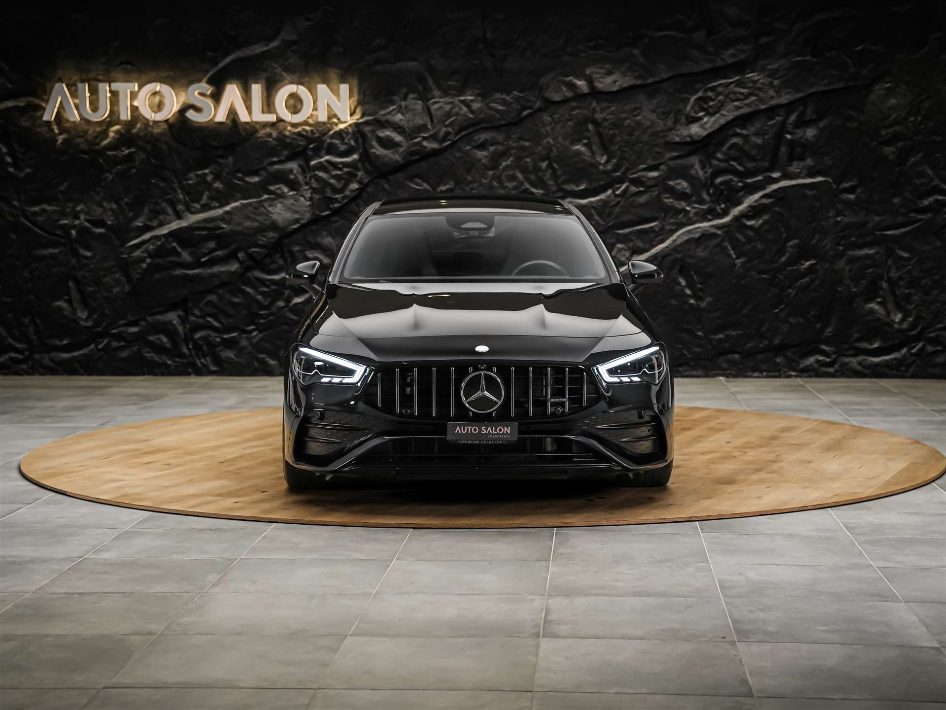 MERCEDES-BENZ CLA 35 AMG 4Matic 8G-DCT *Werksgarantie*Panorama*-image-6