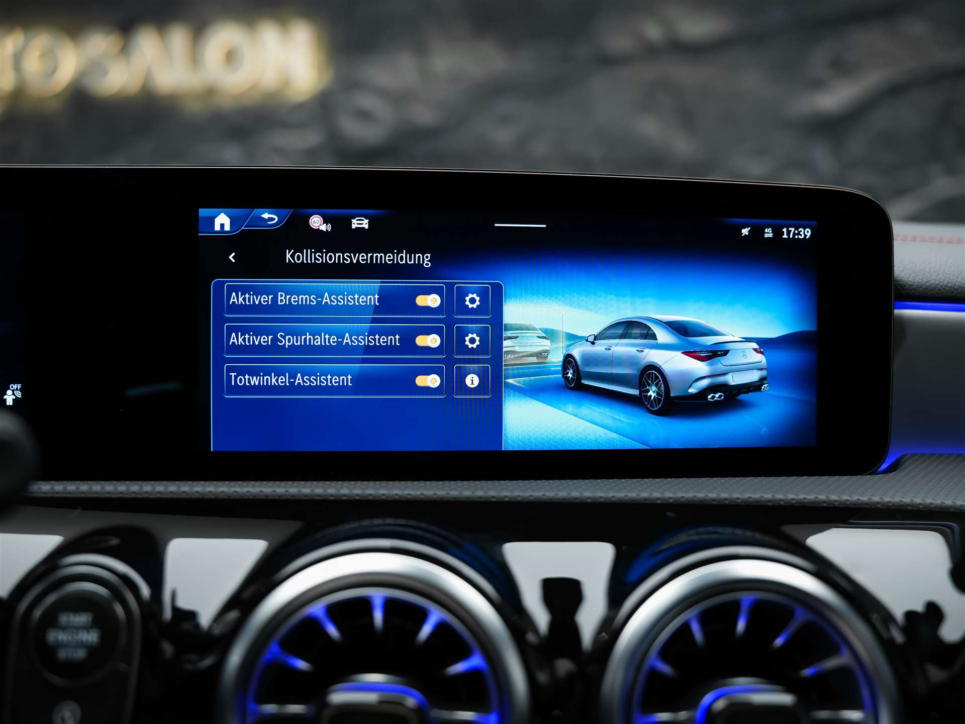 MERCEDES-BENZ CLA 35 AMG 4Matic 8G-DCT *Werksgarantie*Panorama*-image-30