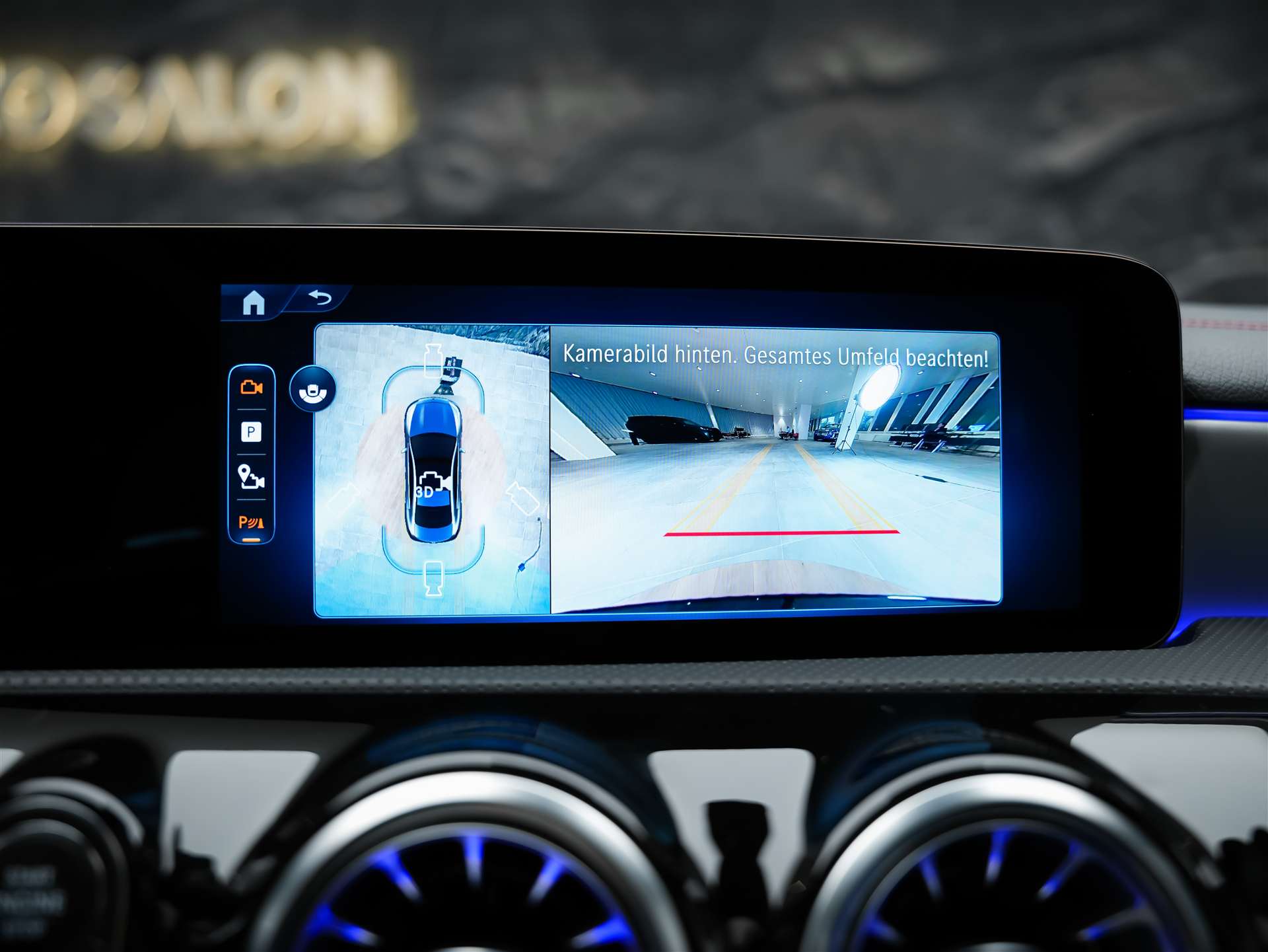 MERCEDES-BENZ CLA 35 AMG 4Matic 8G-DCT *Werksgarantie*Panorama*-image-35